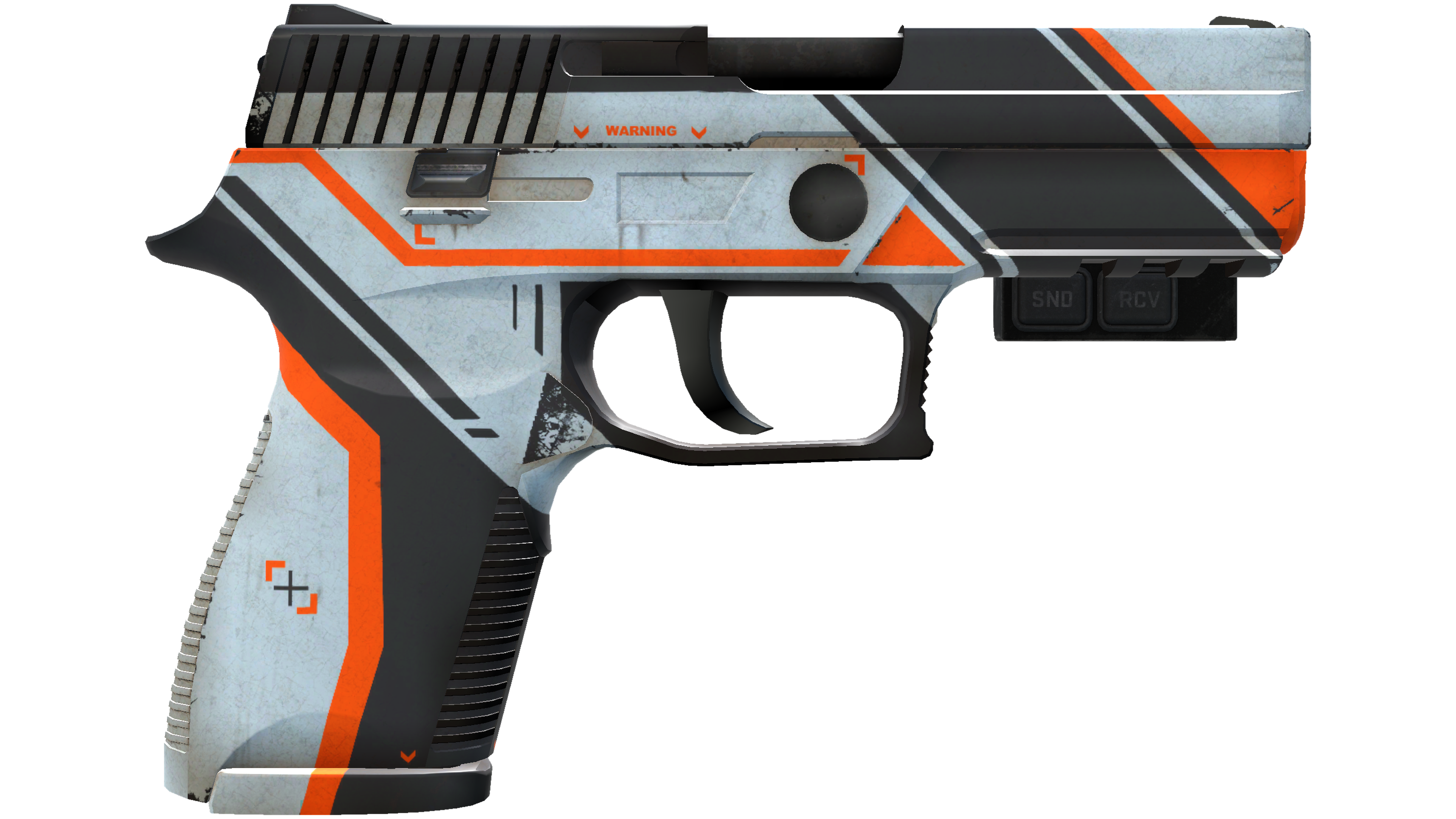 Miniatura de StatTrak™ P250 | Asiimov (Field-Tested)