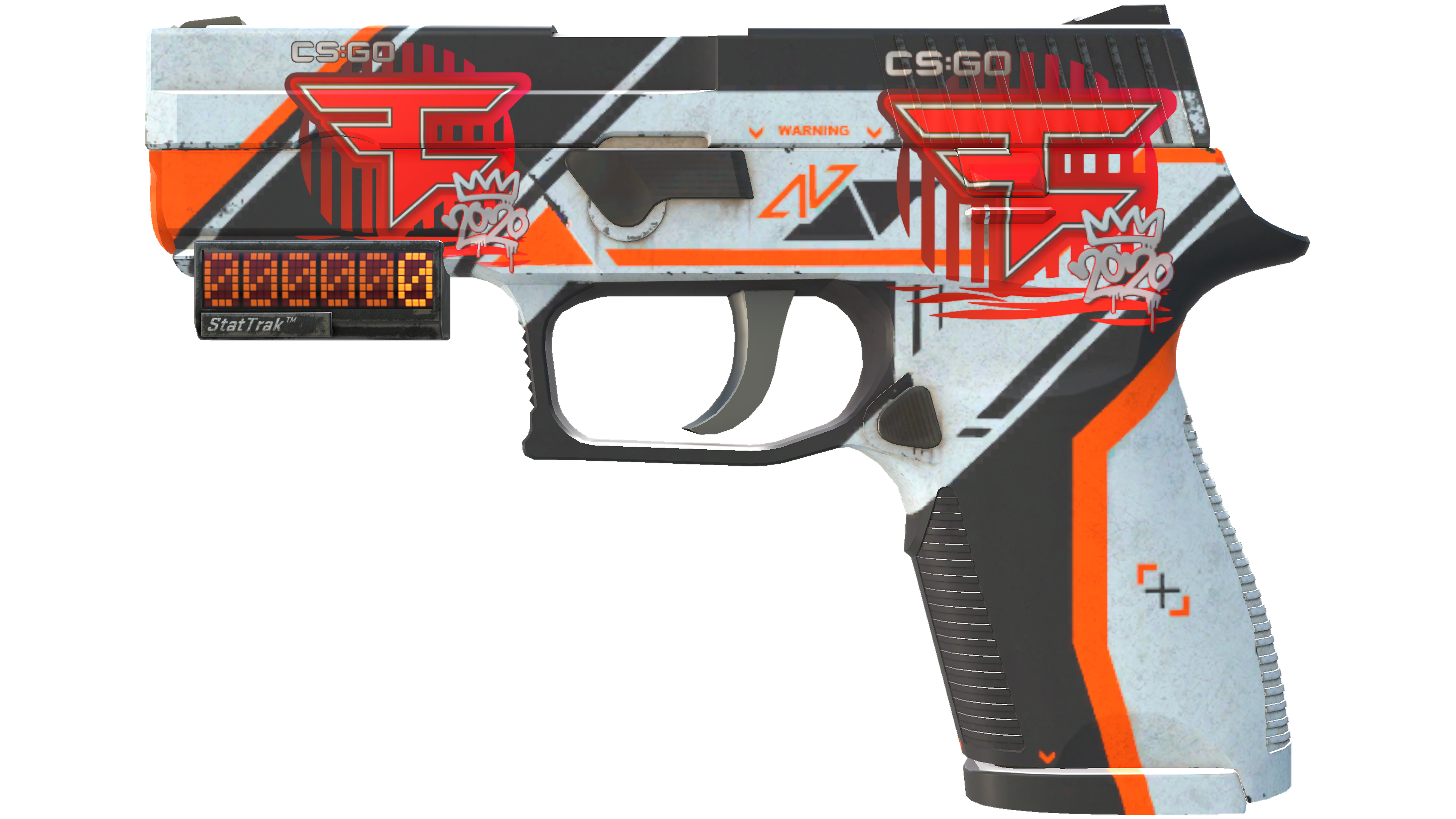 StatTrak™ P250 | Asiimov (Field-Tested)