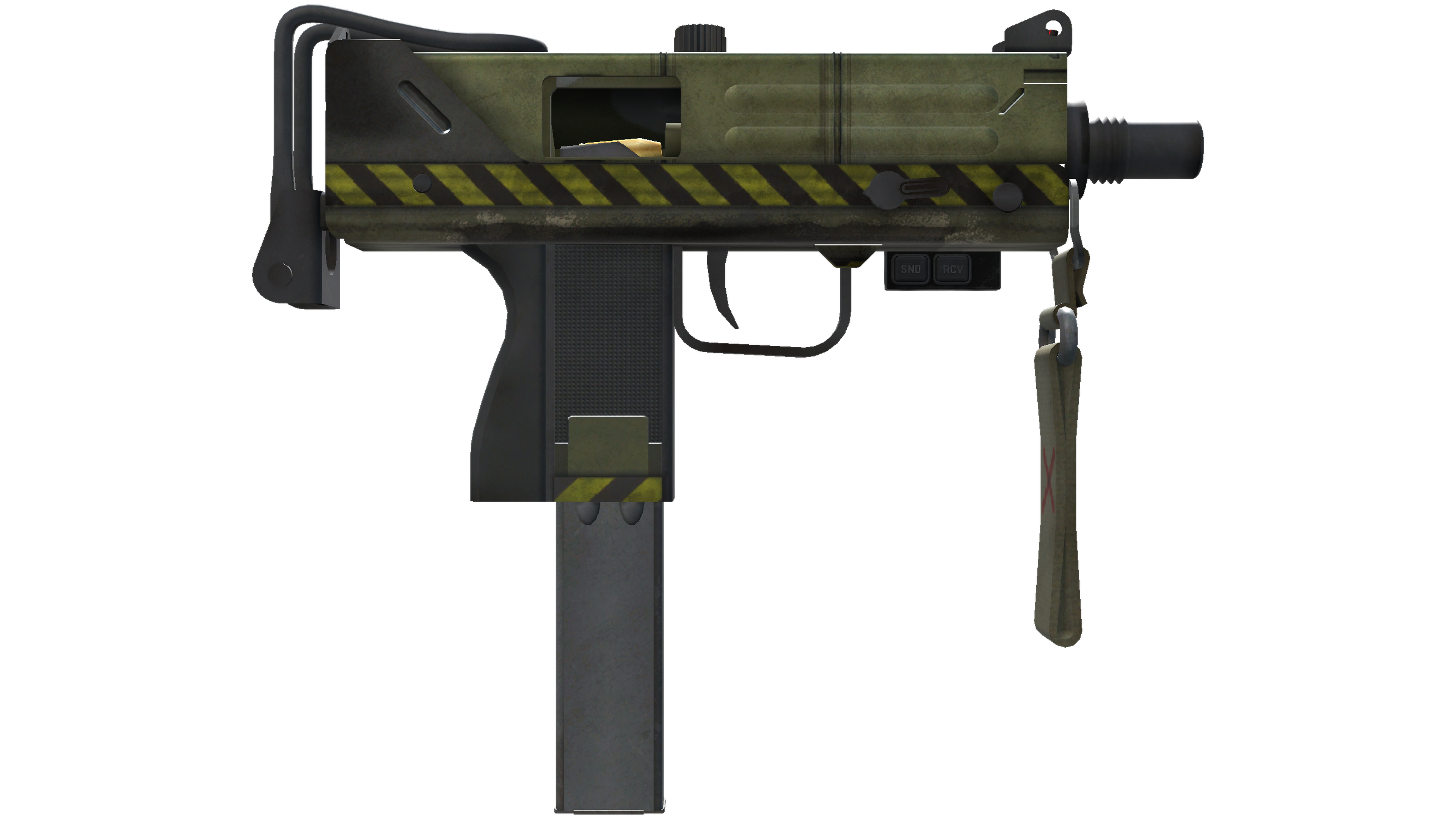 StatTrak™ MAC-10 | Classic Crate (Well-Worn) thumbnail