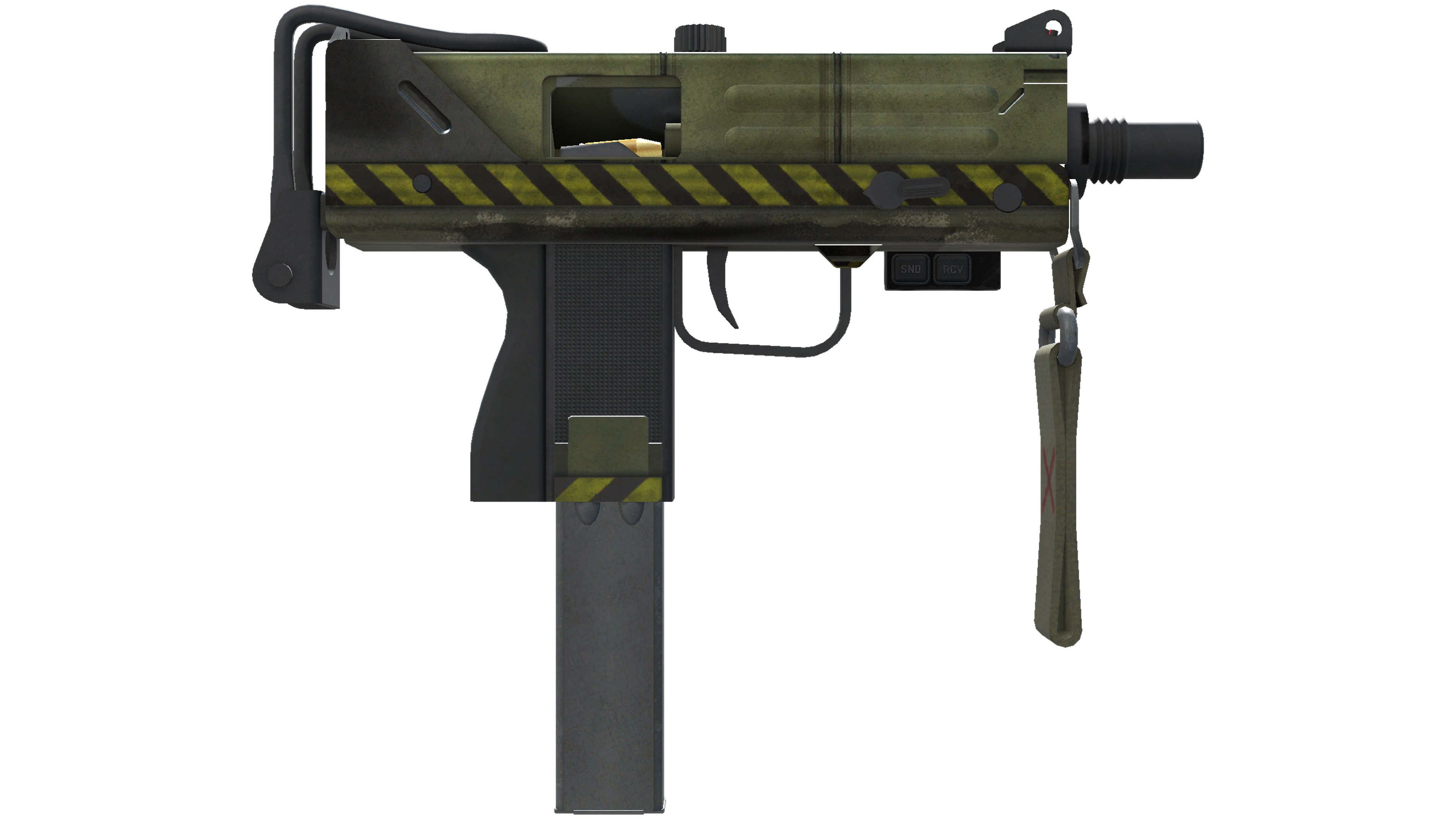 StatTrak™ MAC-10 | Classic Crate (Well-Worn) thumbnail