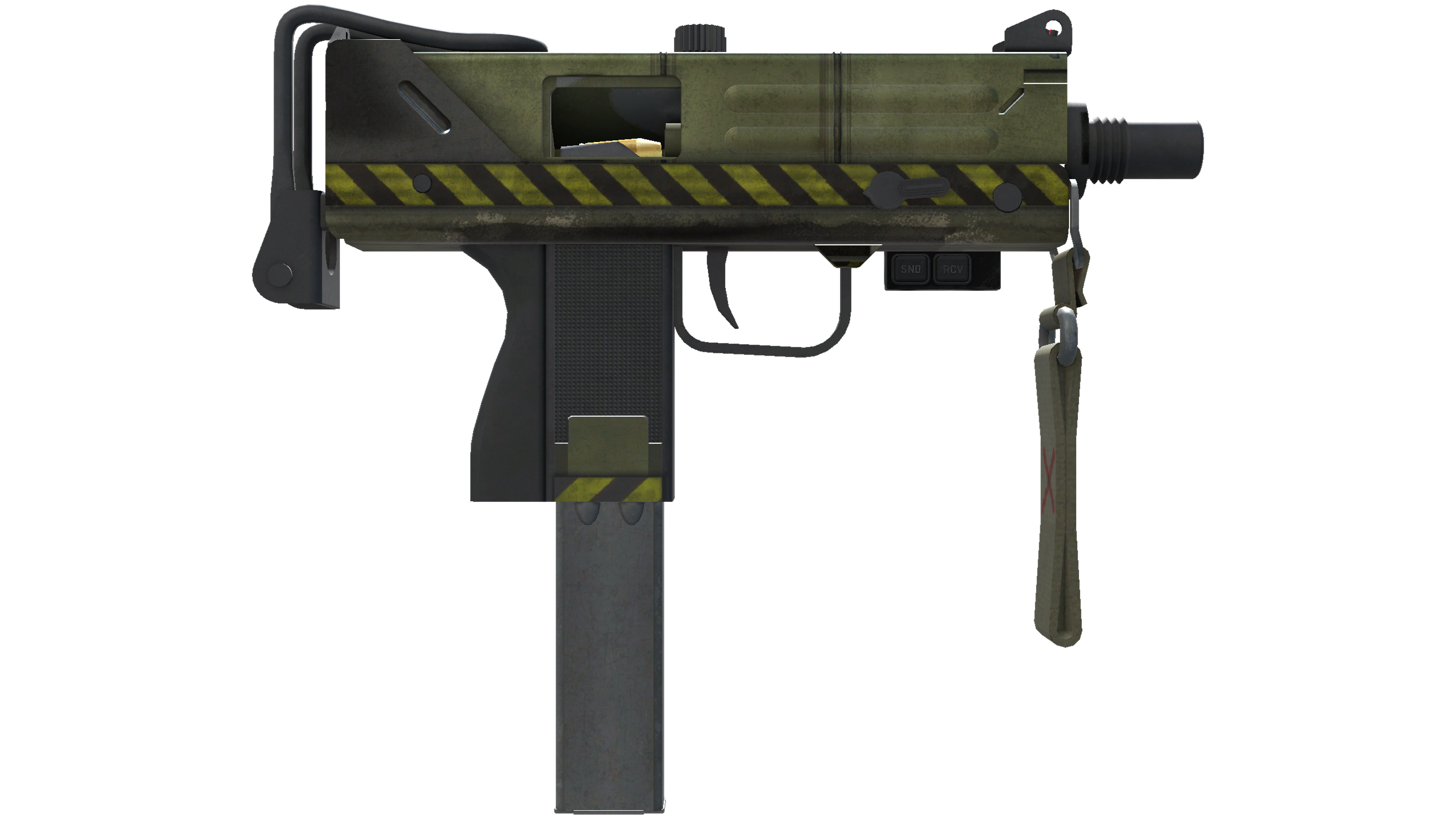 StatTrak™ MAC-10 | Classic Crate (Well-Worn) thumbnail