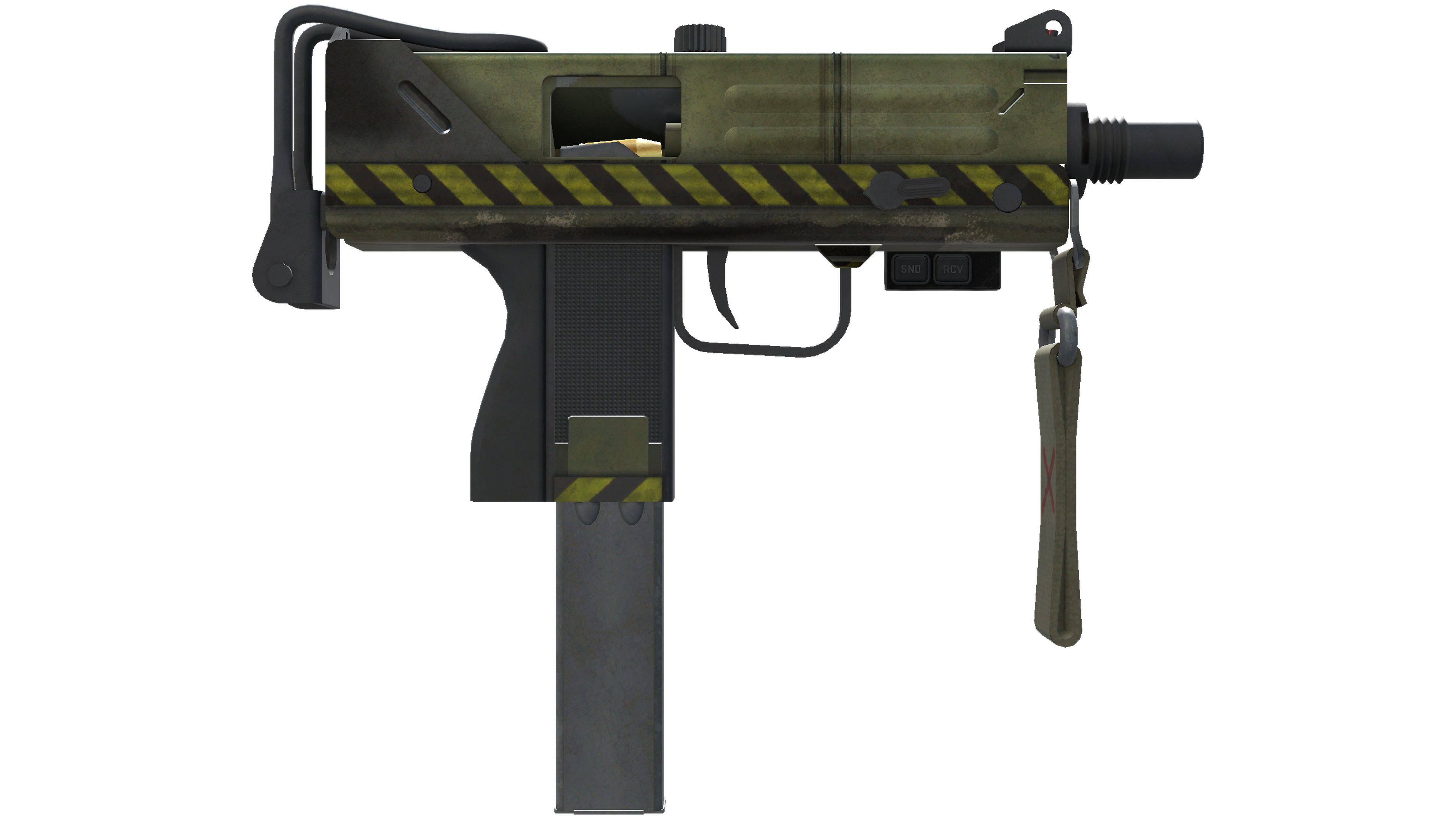 StatTrak™ MAC-10 | Classic Crate (Well-Worn) thumbnail