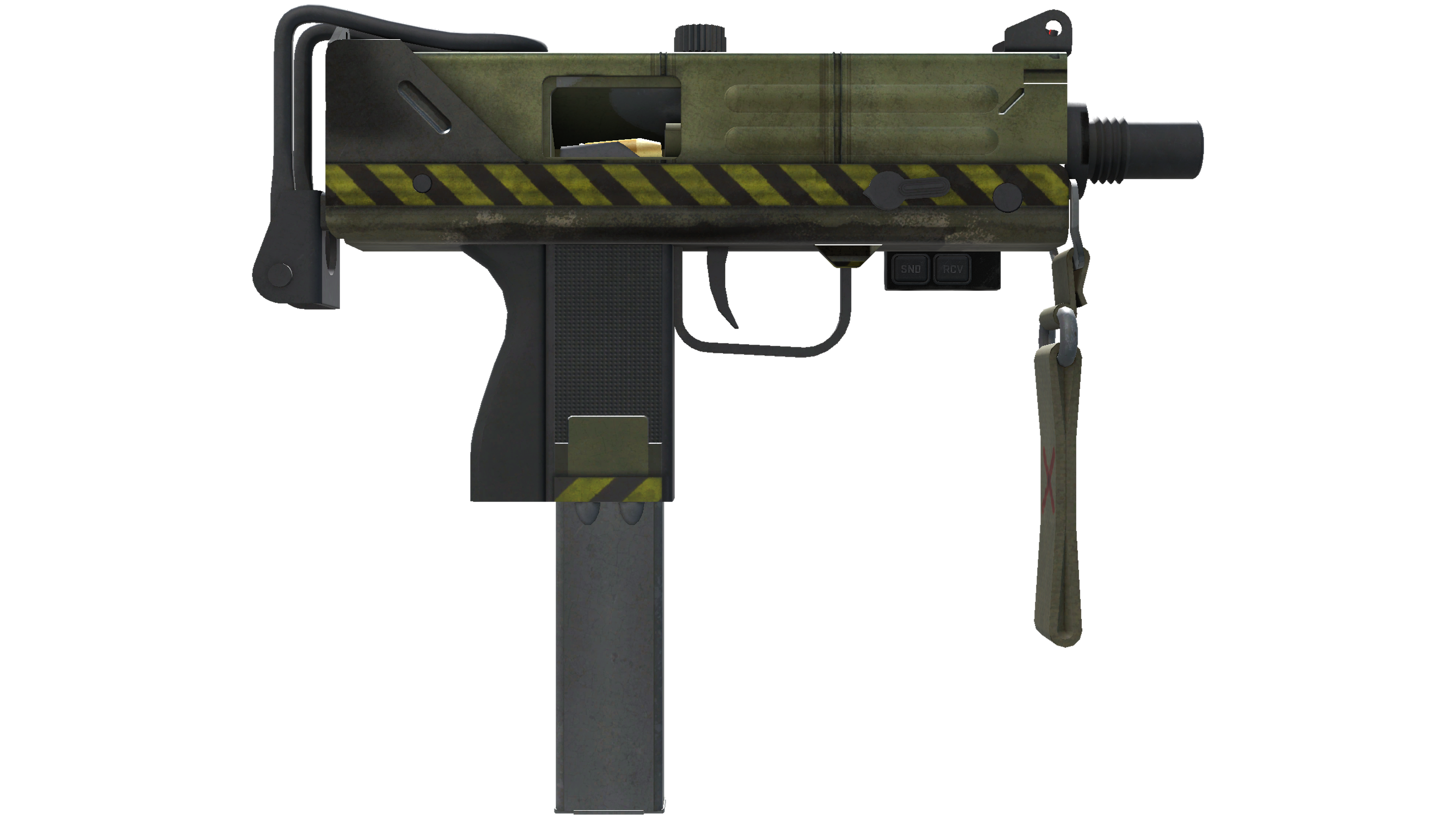 StatTrak™ MAC-10 | Classic Crate (Well-Worn) thumbnail
