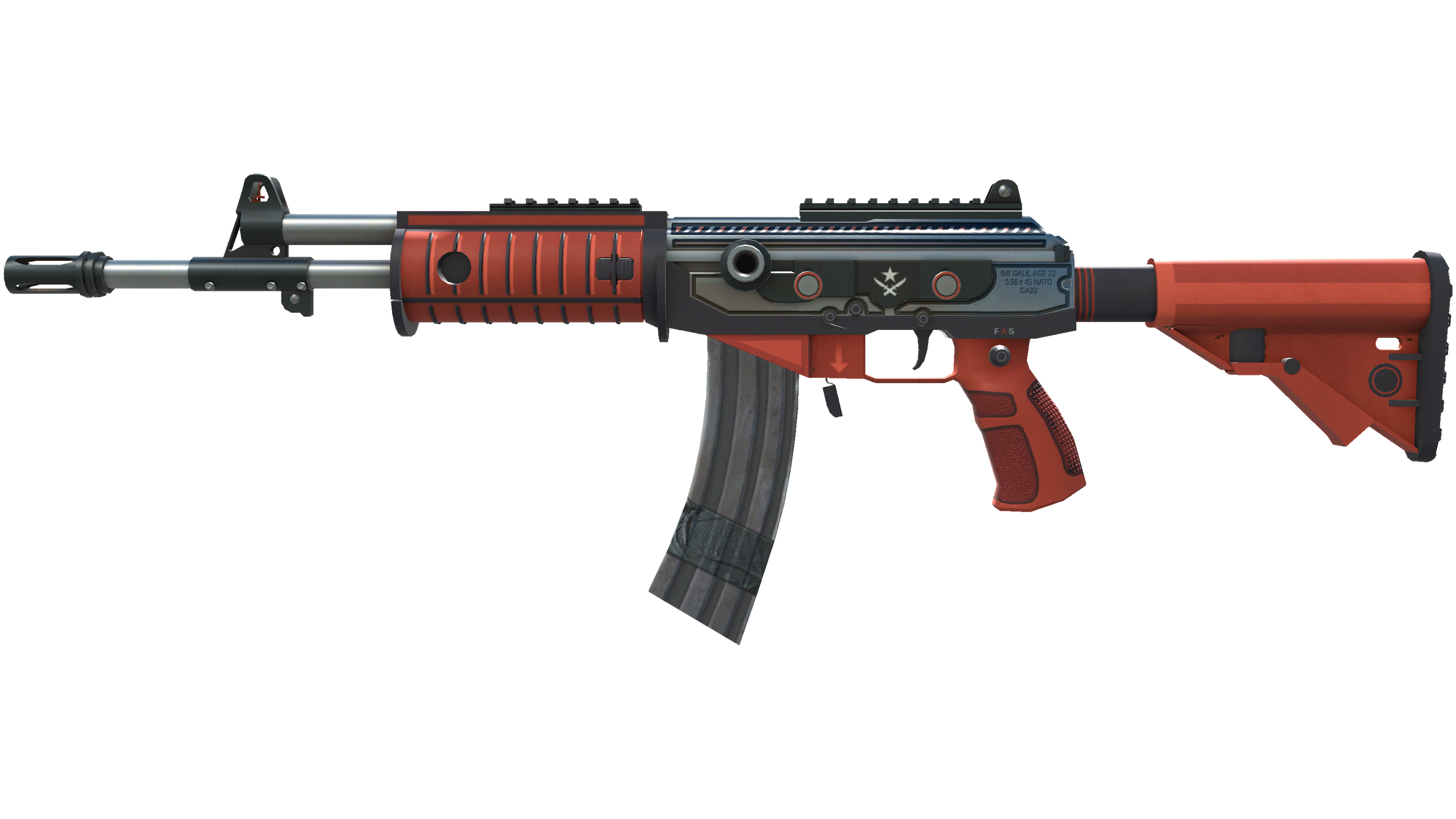 Galil AR | Firefight (Minimal Wear)