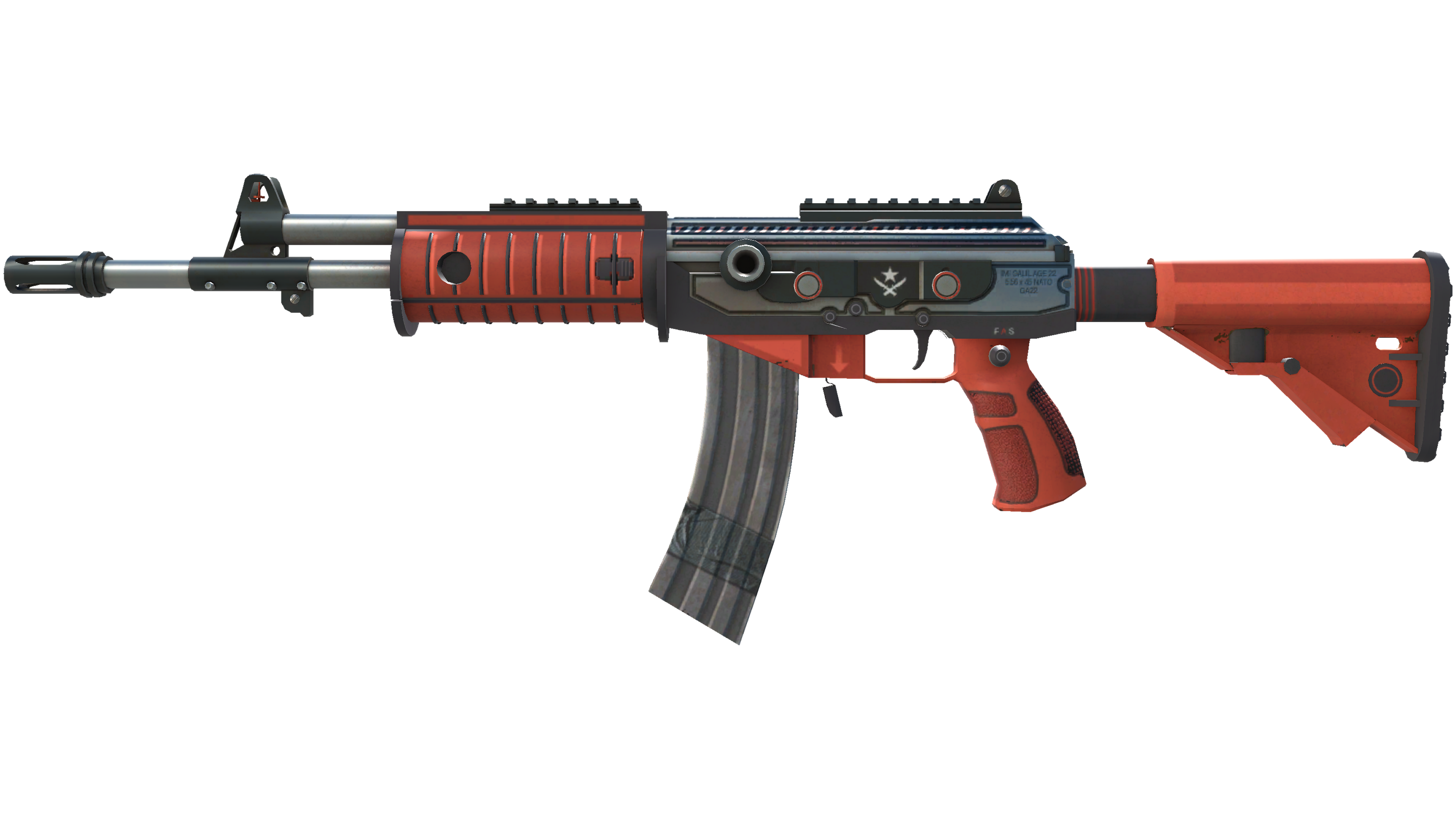 Galil AR | Firefight (Minimal Wear)