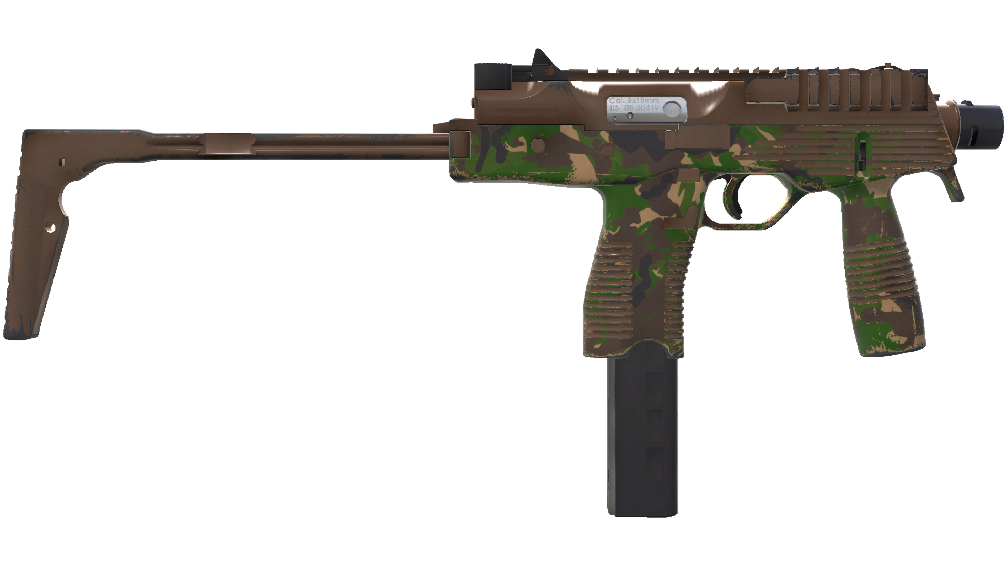 MP9 | Multi-Terrain (Field-Tested) thumbnail