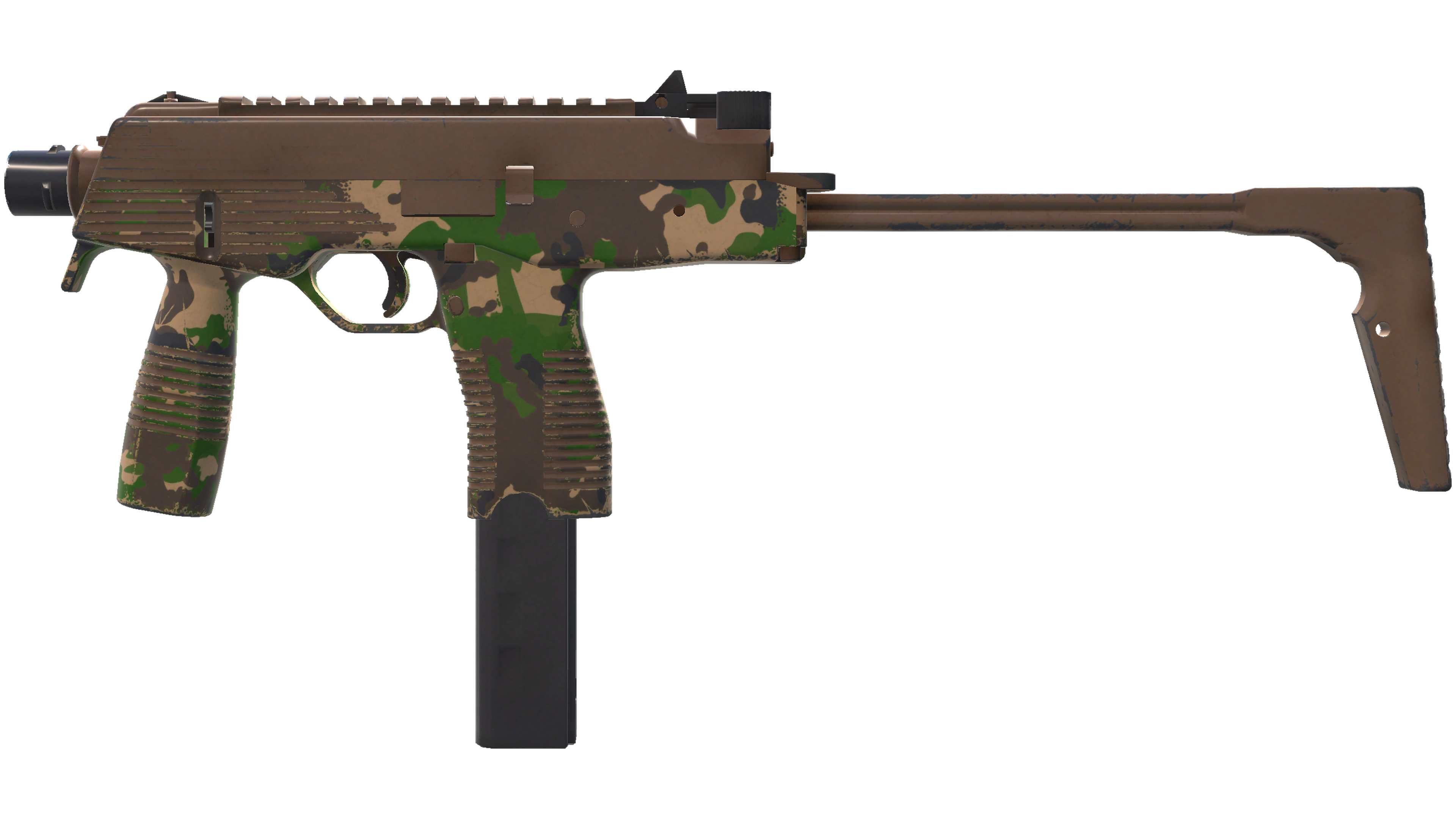 MP9 | Multi-Terrain (Field-Tested)