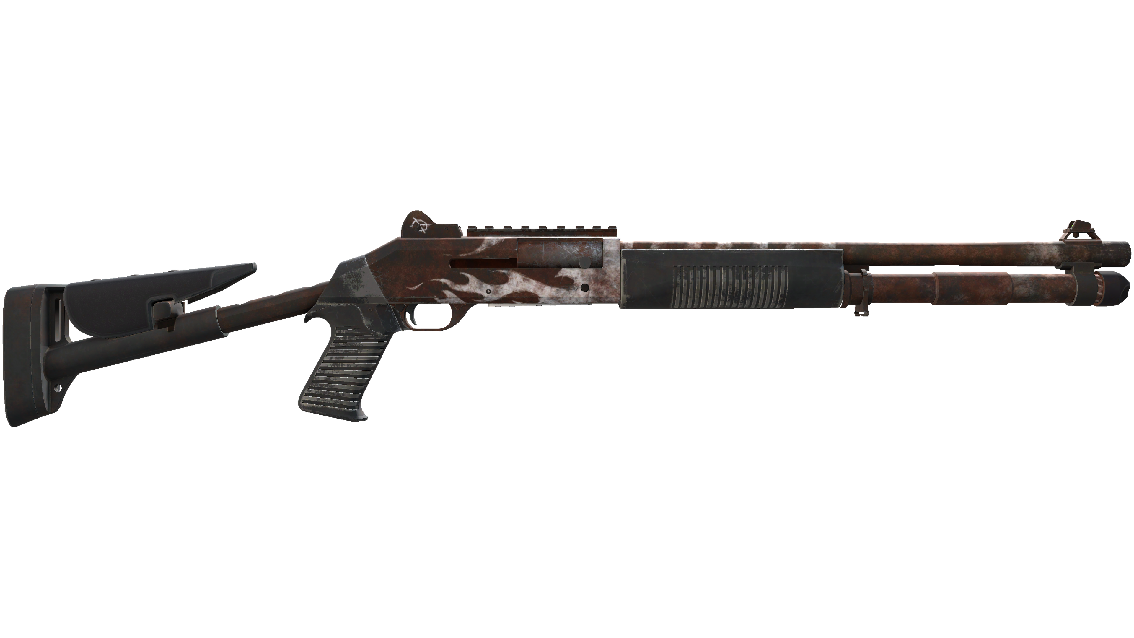 Vorschau von StatTrak™ XM1014 | Oxide Blaze (Field-Tested)