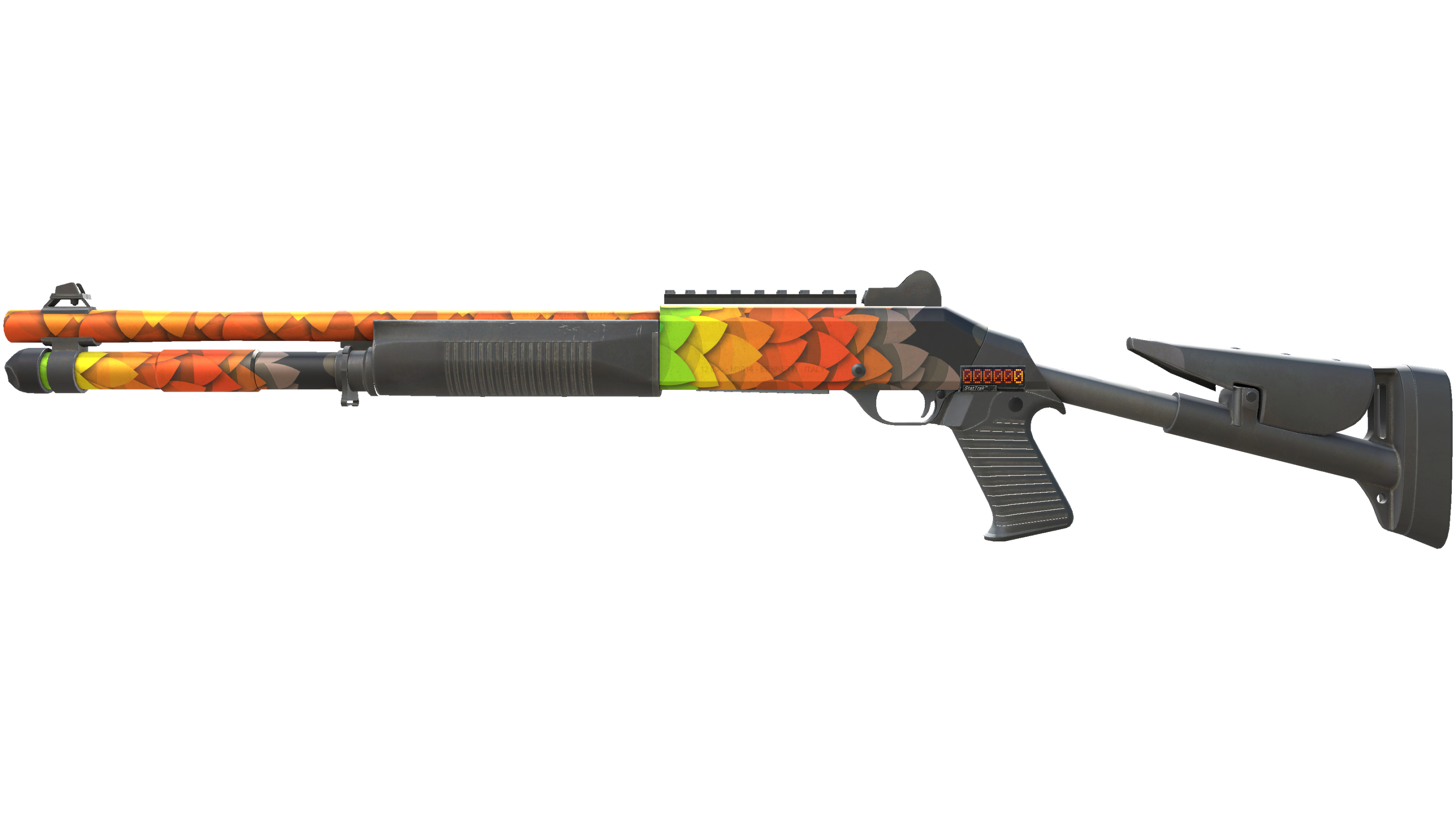 StatTrak™ XM1014 | Seasons (Minimal Wear)