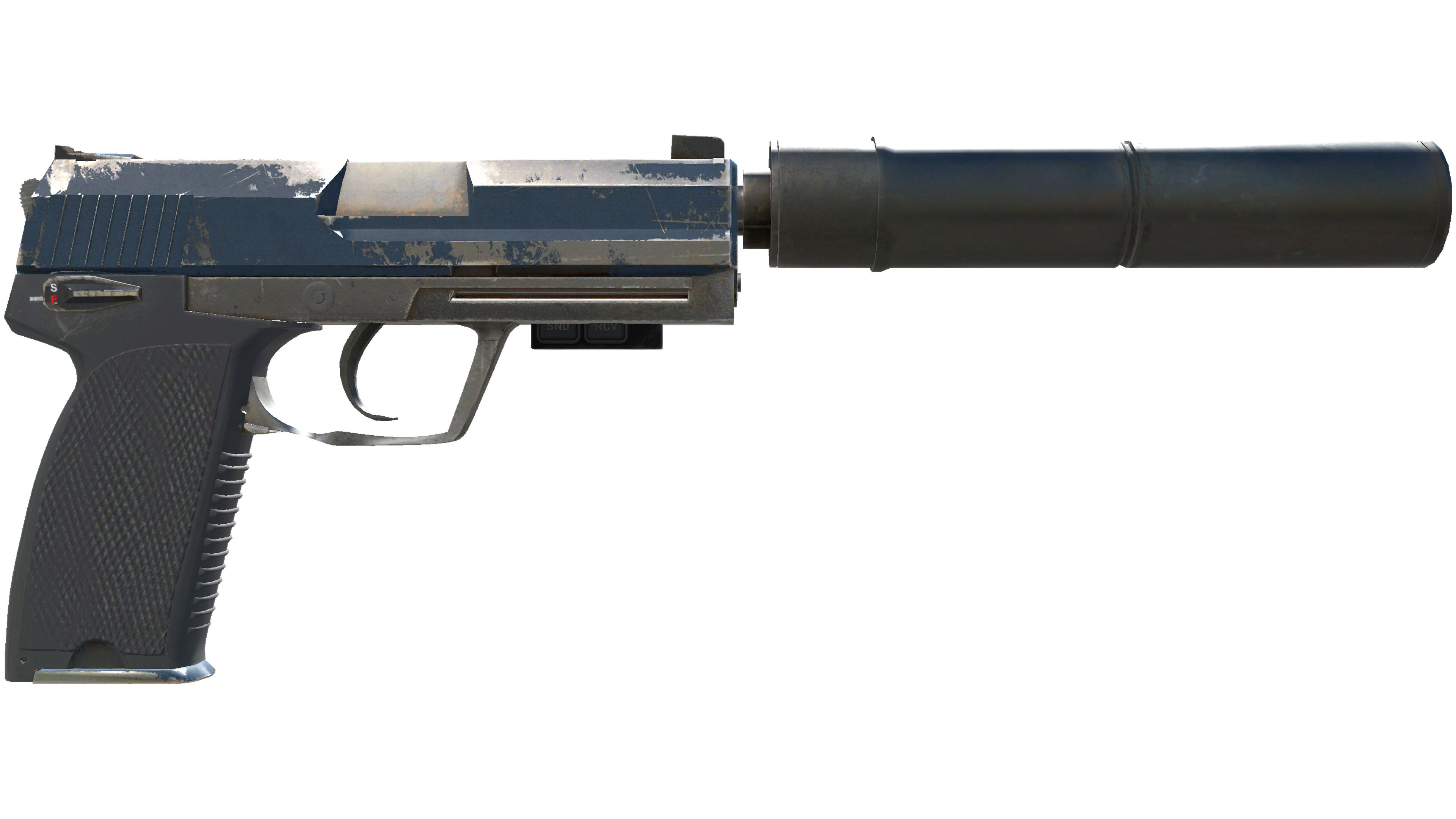 صورة مصغرة لـ StatTrak™ USP-S | Guardian (Field-Tested)