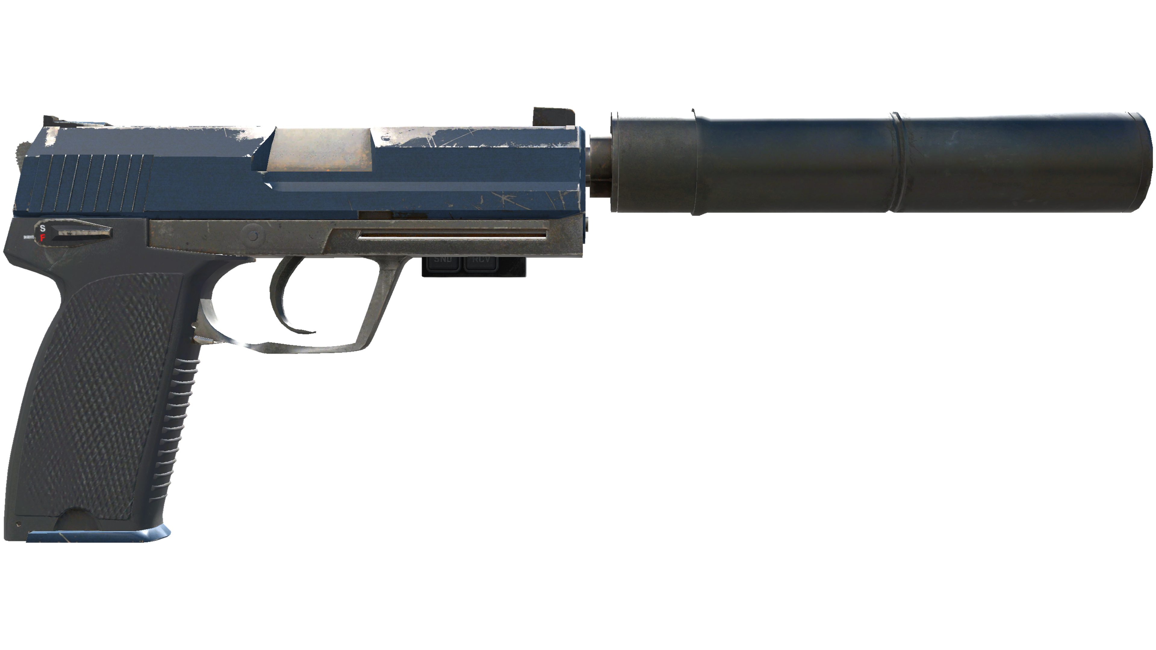 Miniatura de StatTrak™ USP-S | Guardian (Field-Tested)
