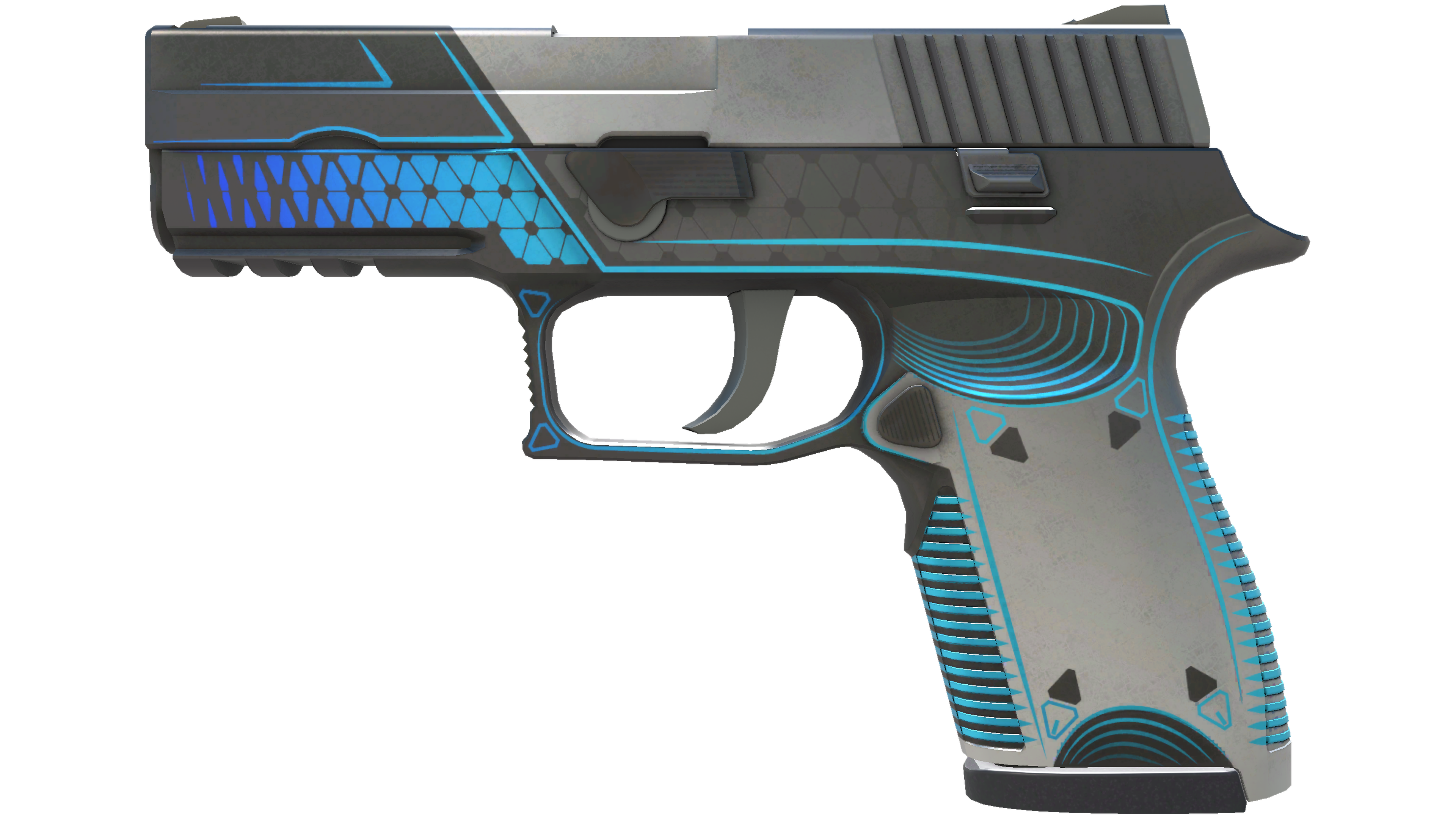P250 | Valence (Minimal Wear)