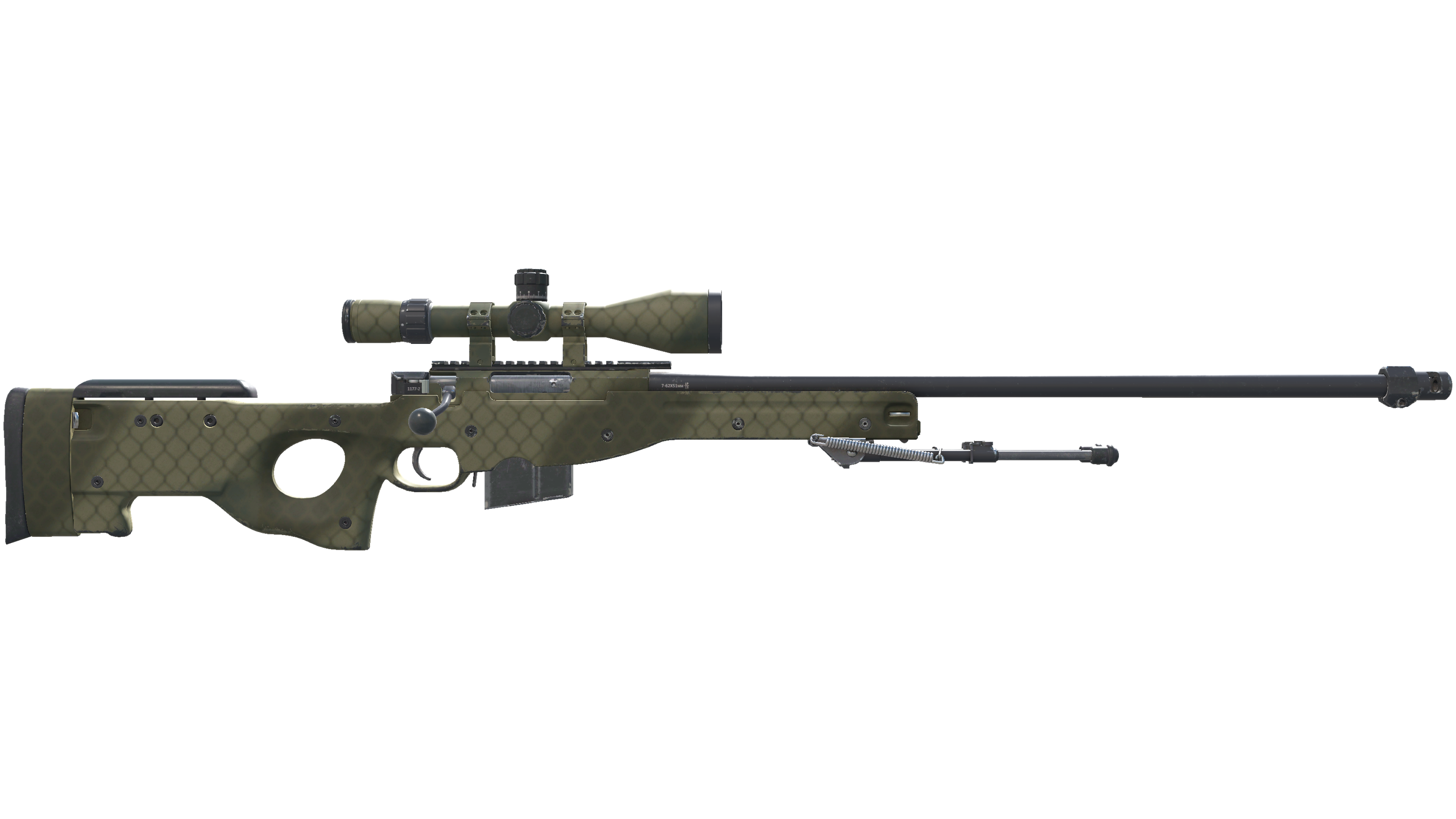 Миниатюра AWP | Safari Mesh (Minimal Wear)