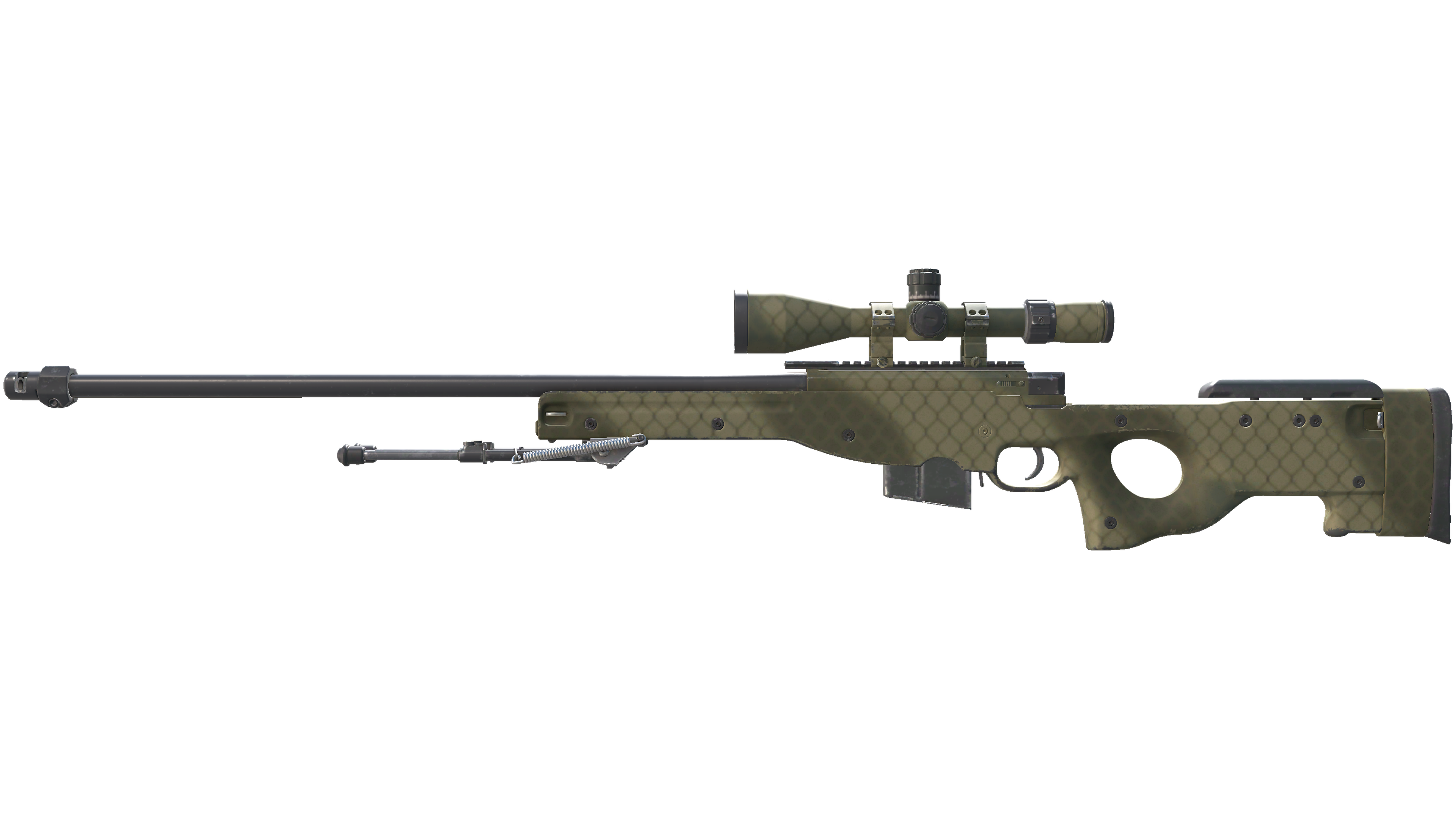 AWP | Safari Mesh (Minimal Wear)