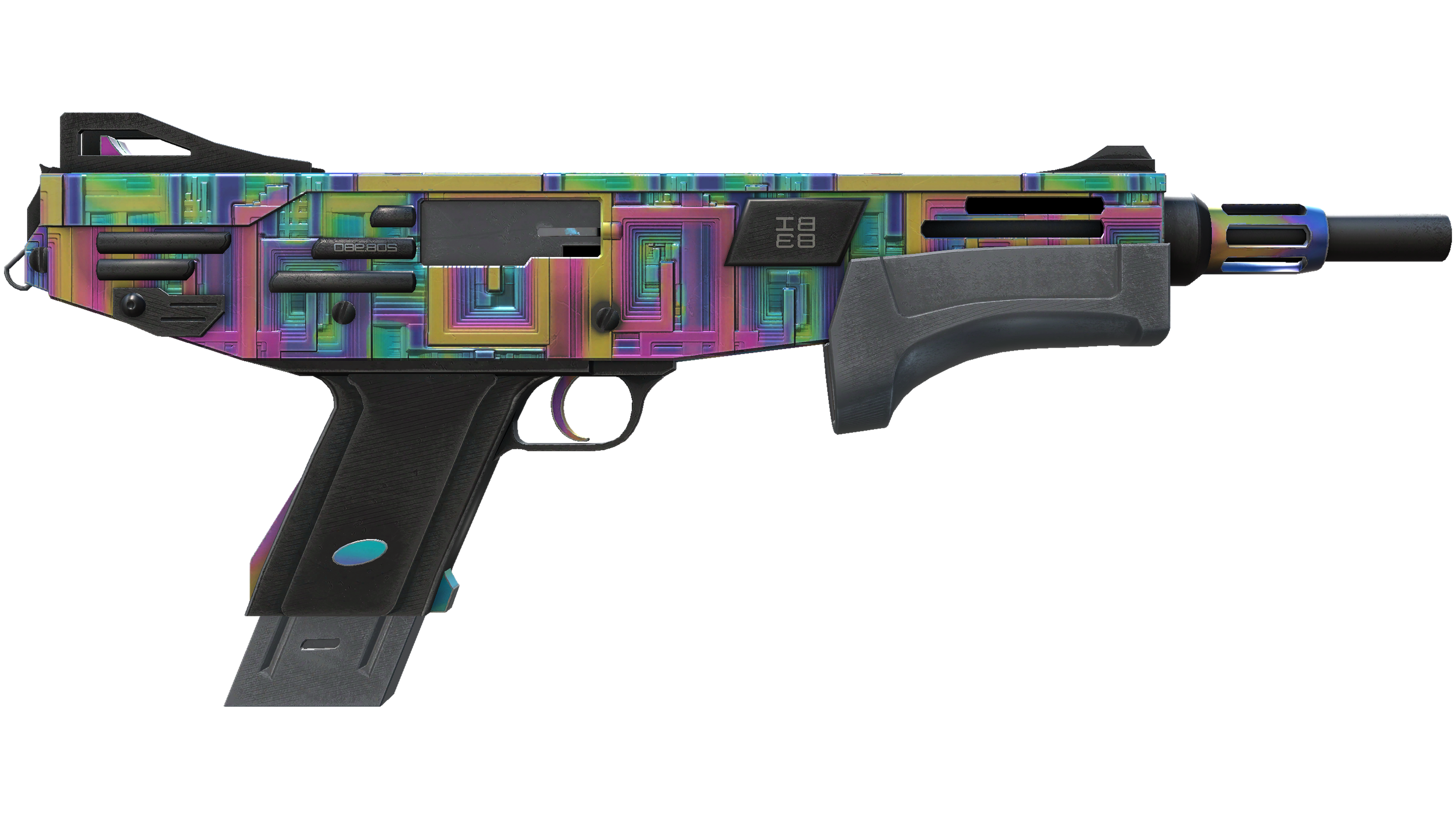 MAG-7 | BI83 Spectrum (Factory New) thumbnail