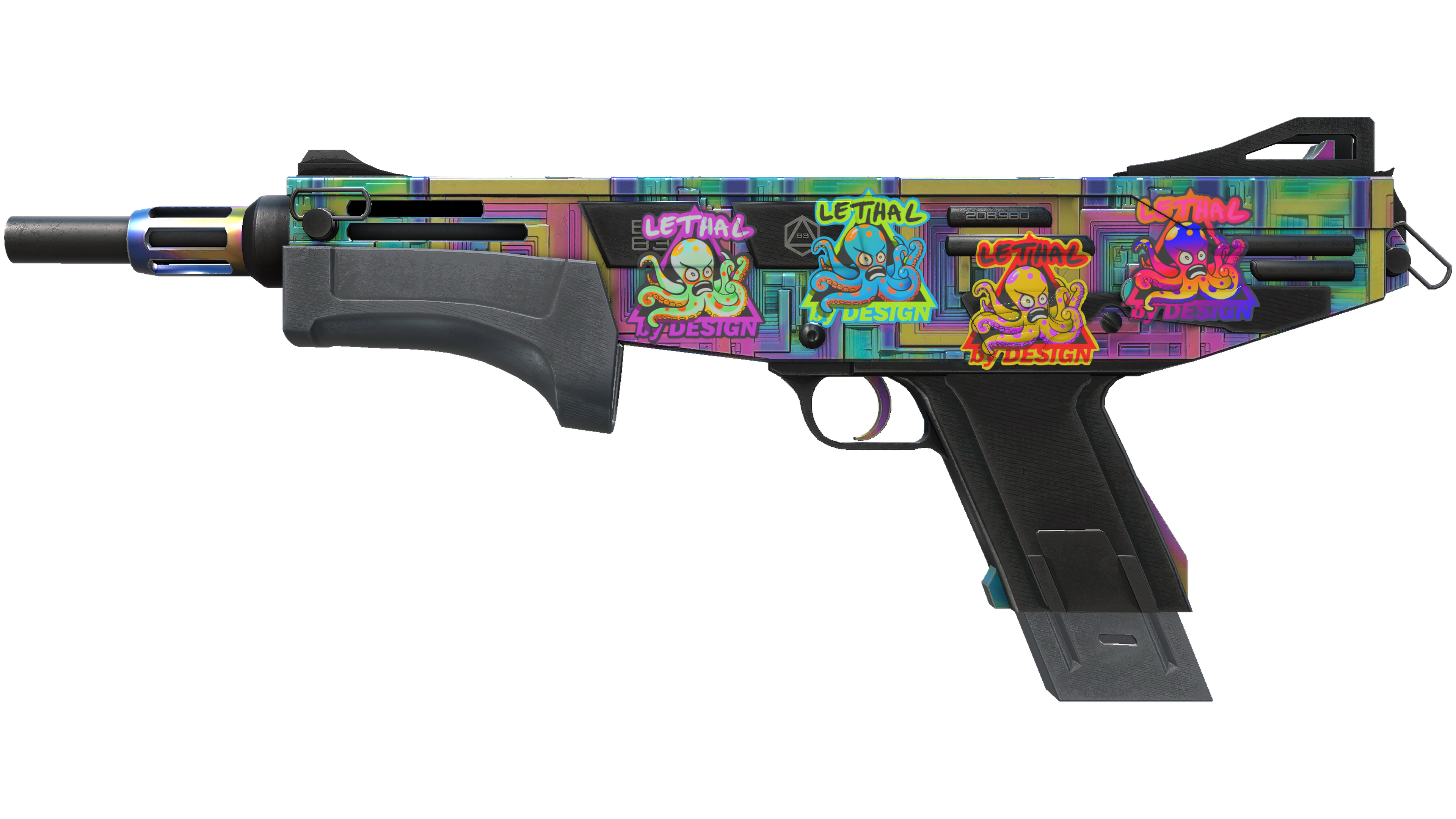 MAG-7 | BI83 Spectrum (Factory New)