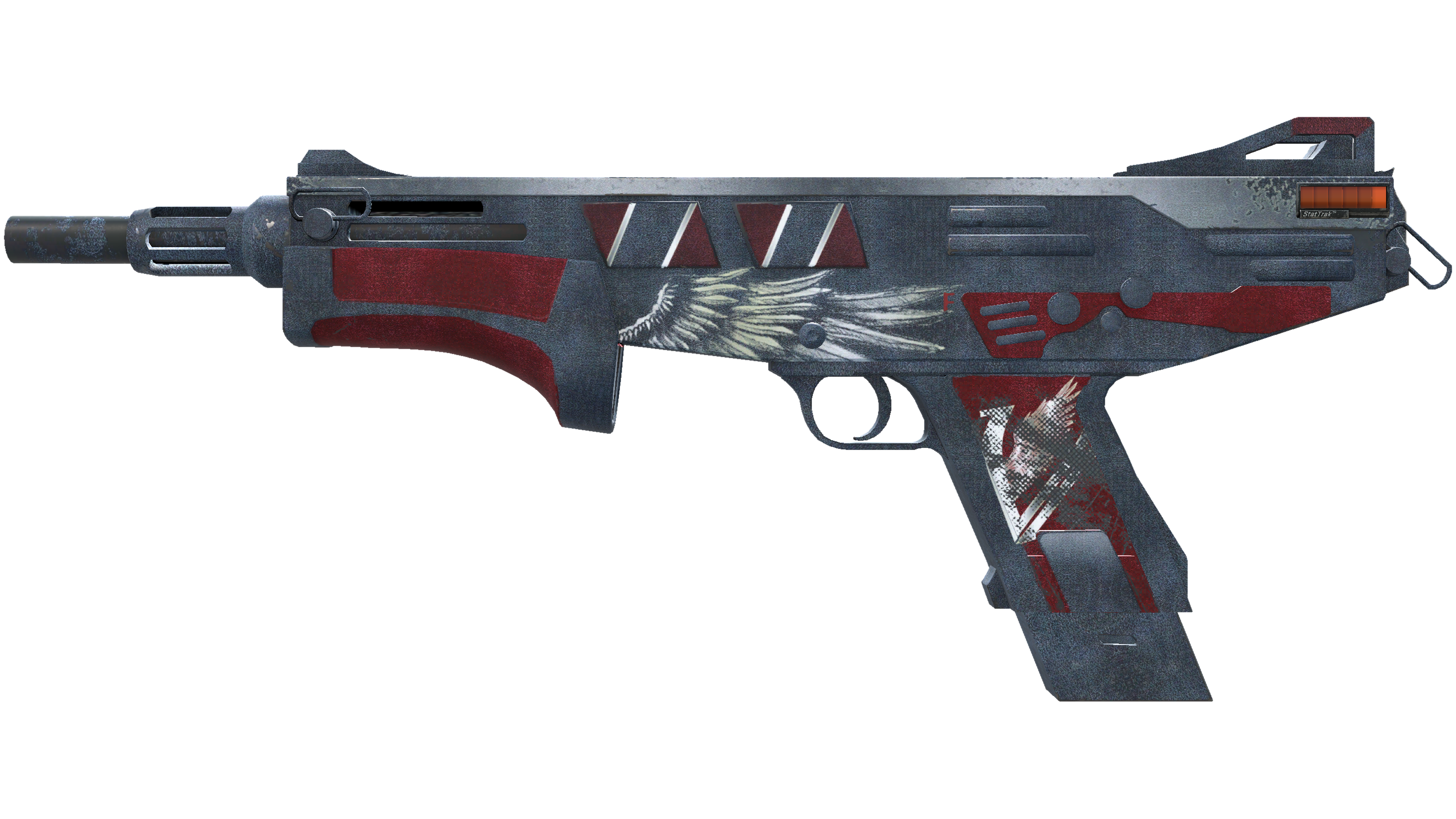StatTrak™ MAG-7 | Heaven Guard (Factory New) thumbnail