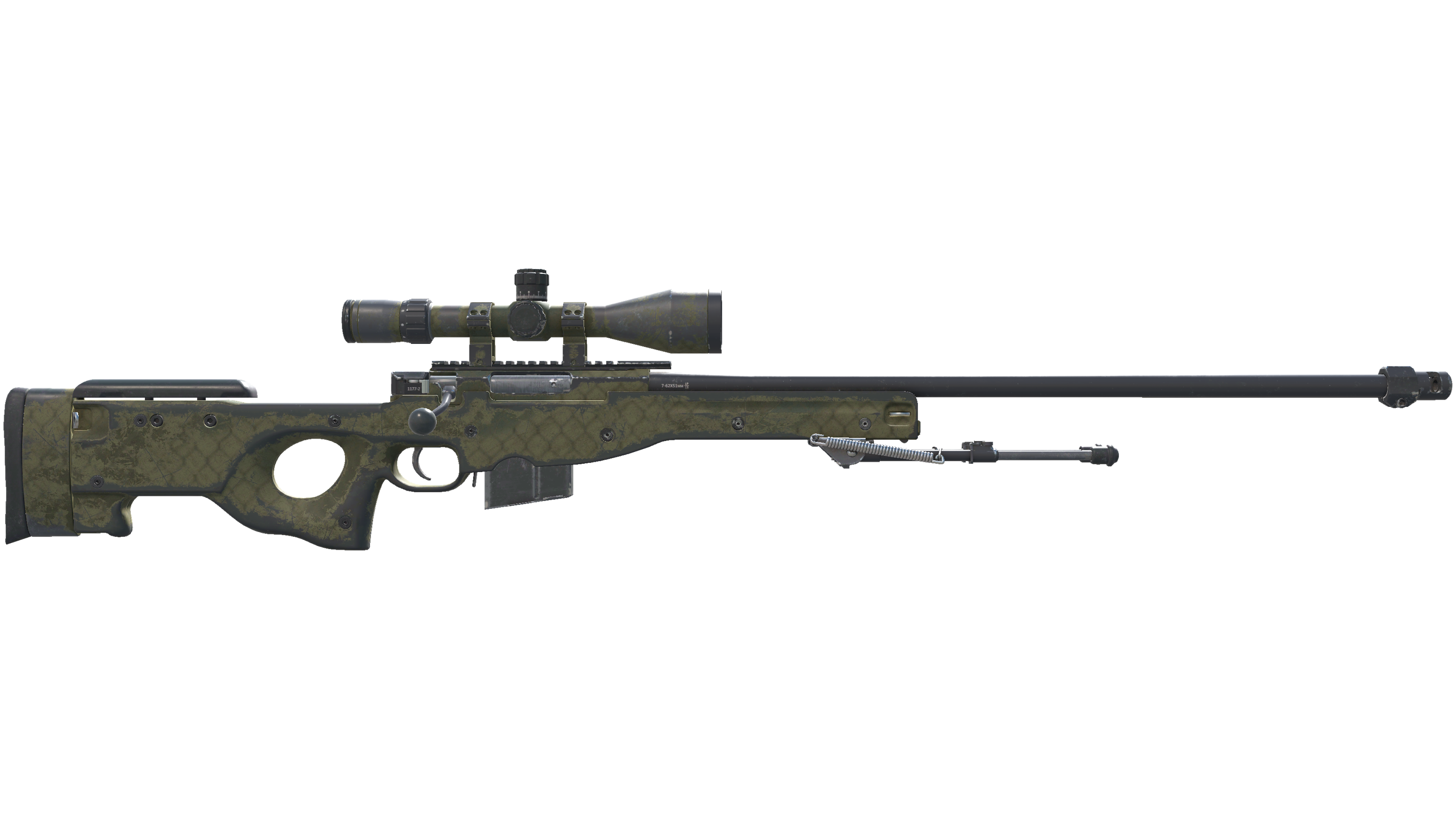 Vorschau von AWP | Safari Mesh (Battle-Scarred)
