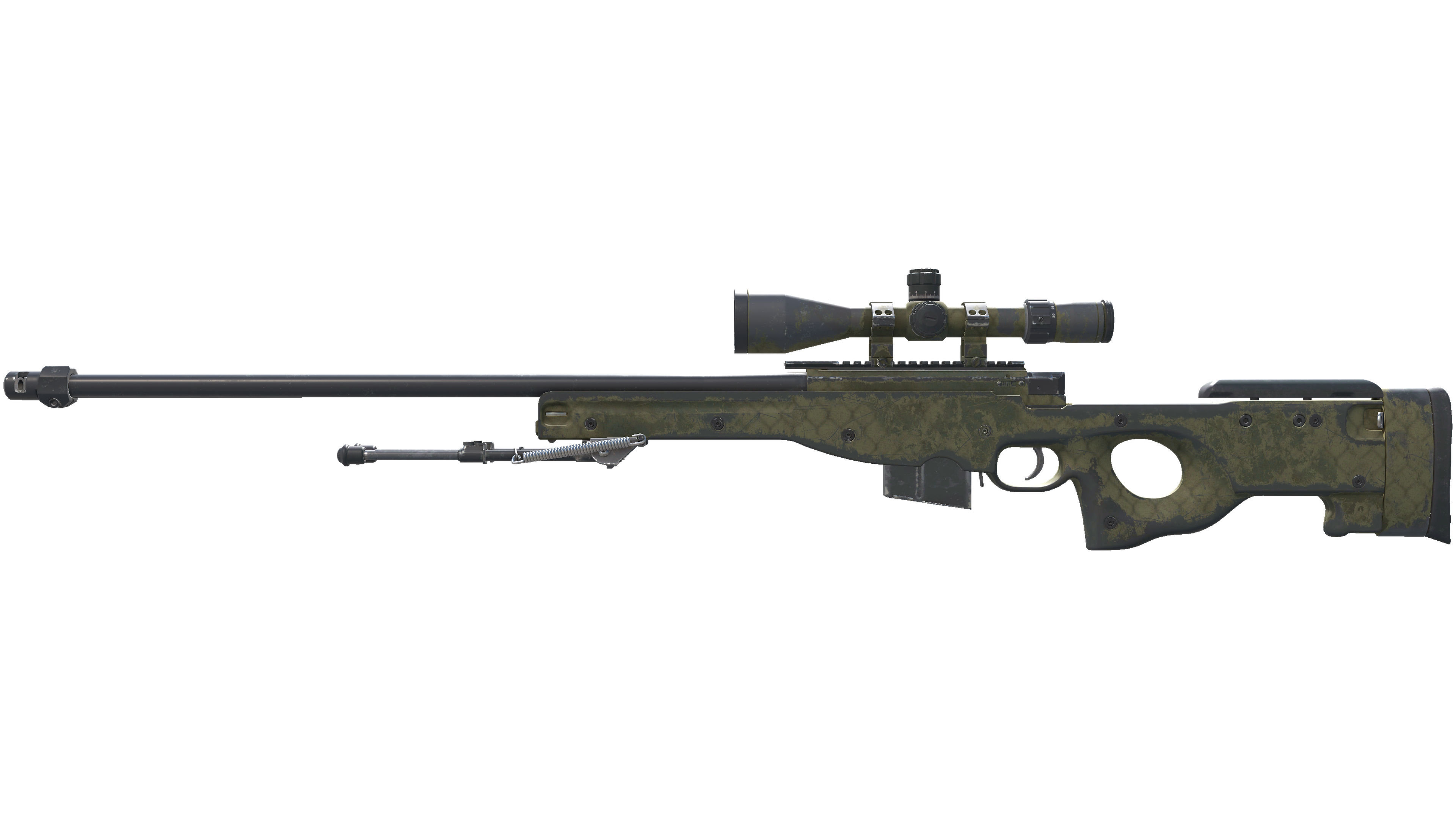 AWP | Safari Mesh (Battle-Scarred)