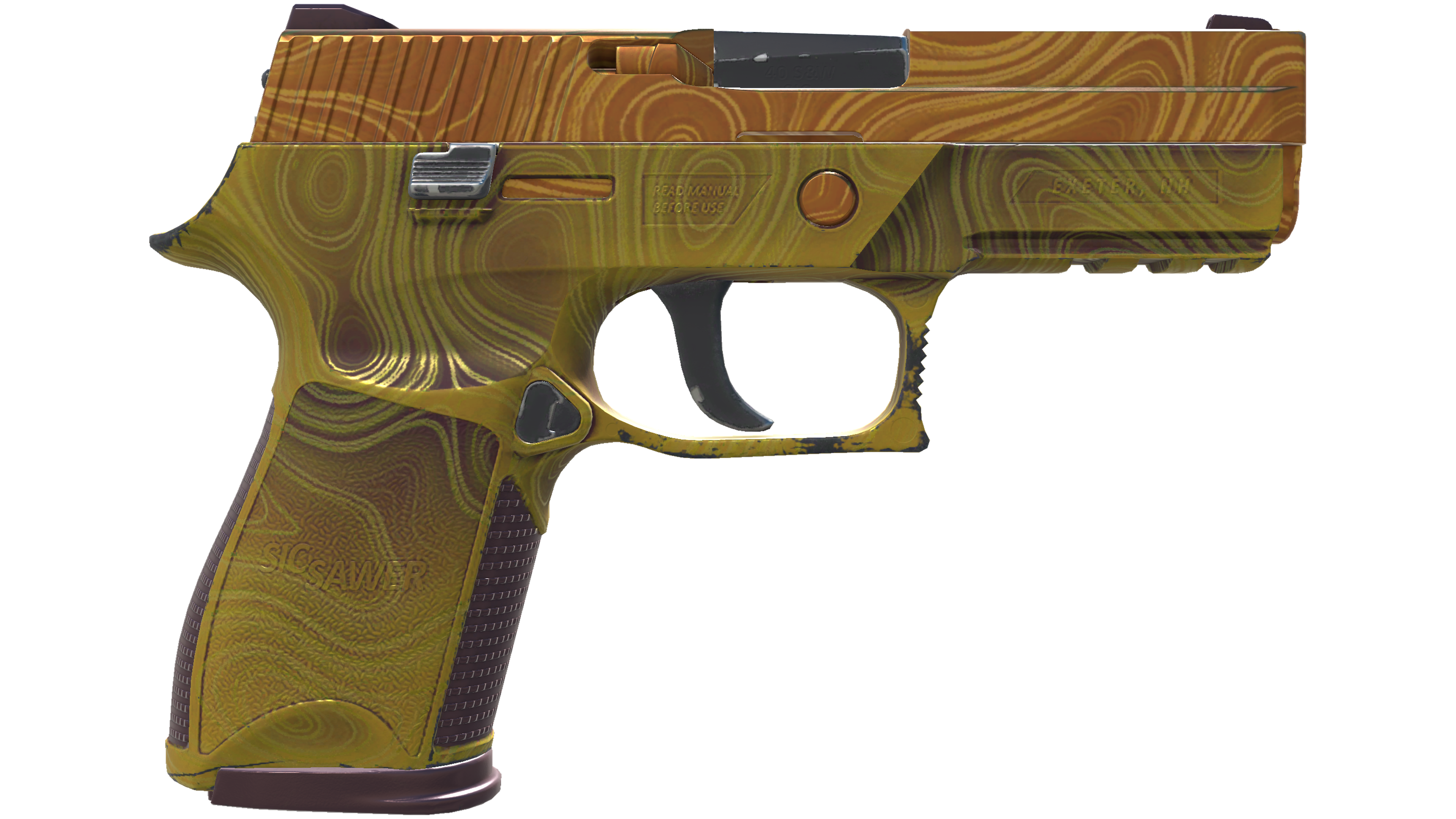 P250 | Sedimentary (Minimal Wear) thumbnail