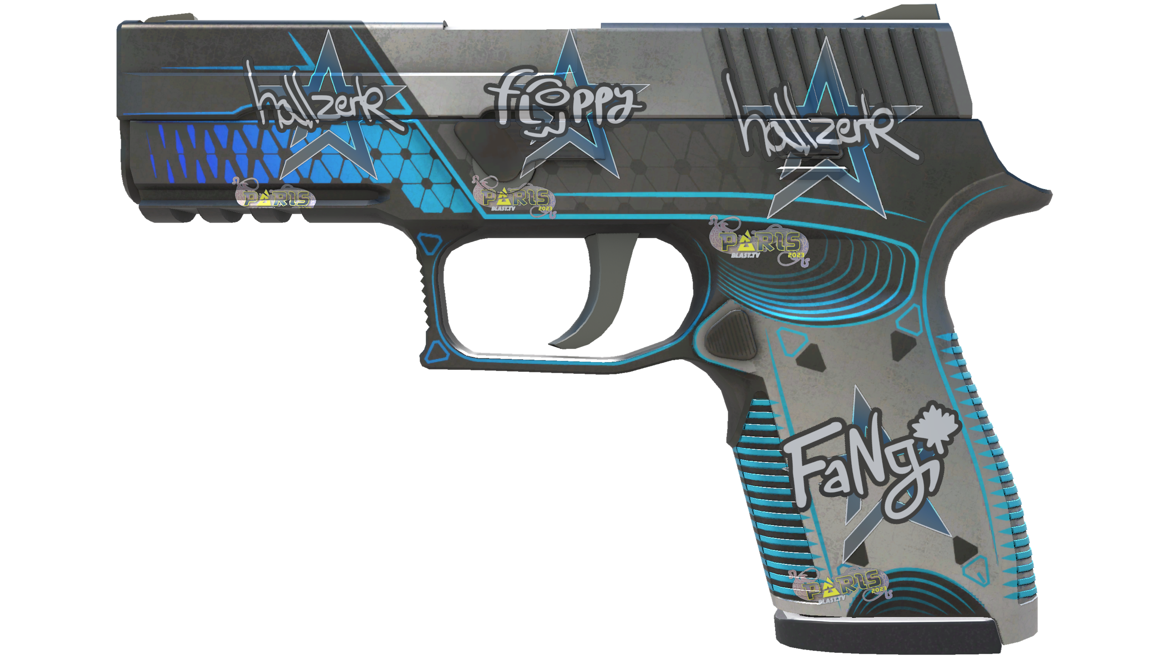P250 | Valence (Minimal Wear)
