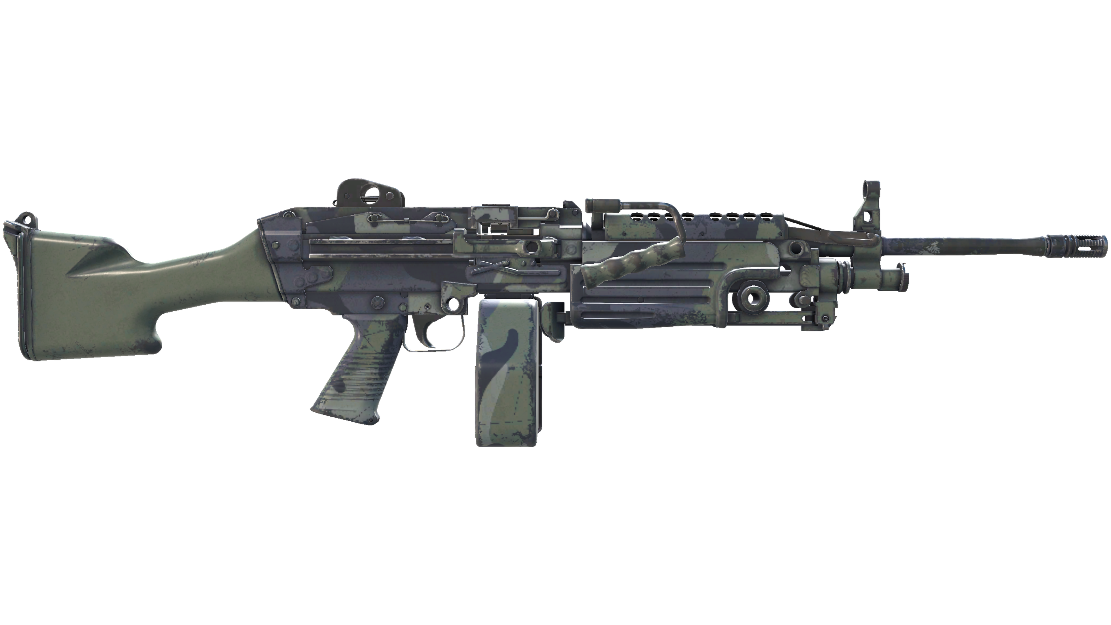 M249 | Sage Camo (Field-Tested) thumbnail