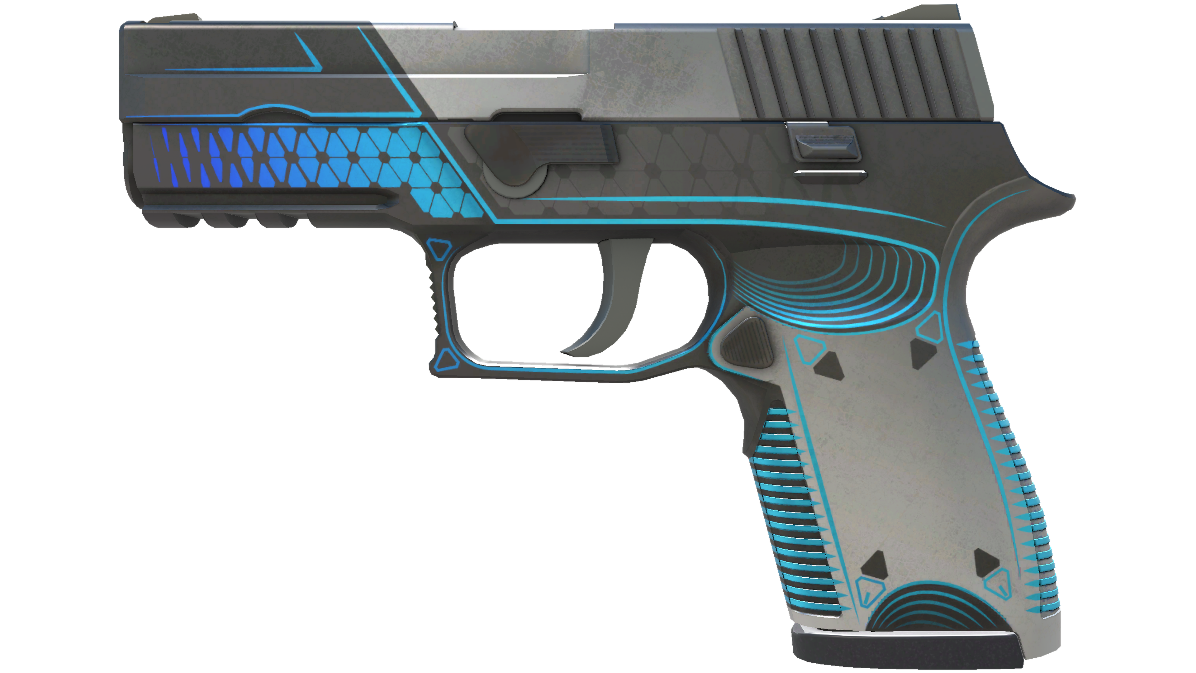 P250 | Valence (Minimal Wear)
