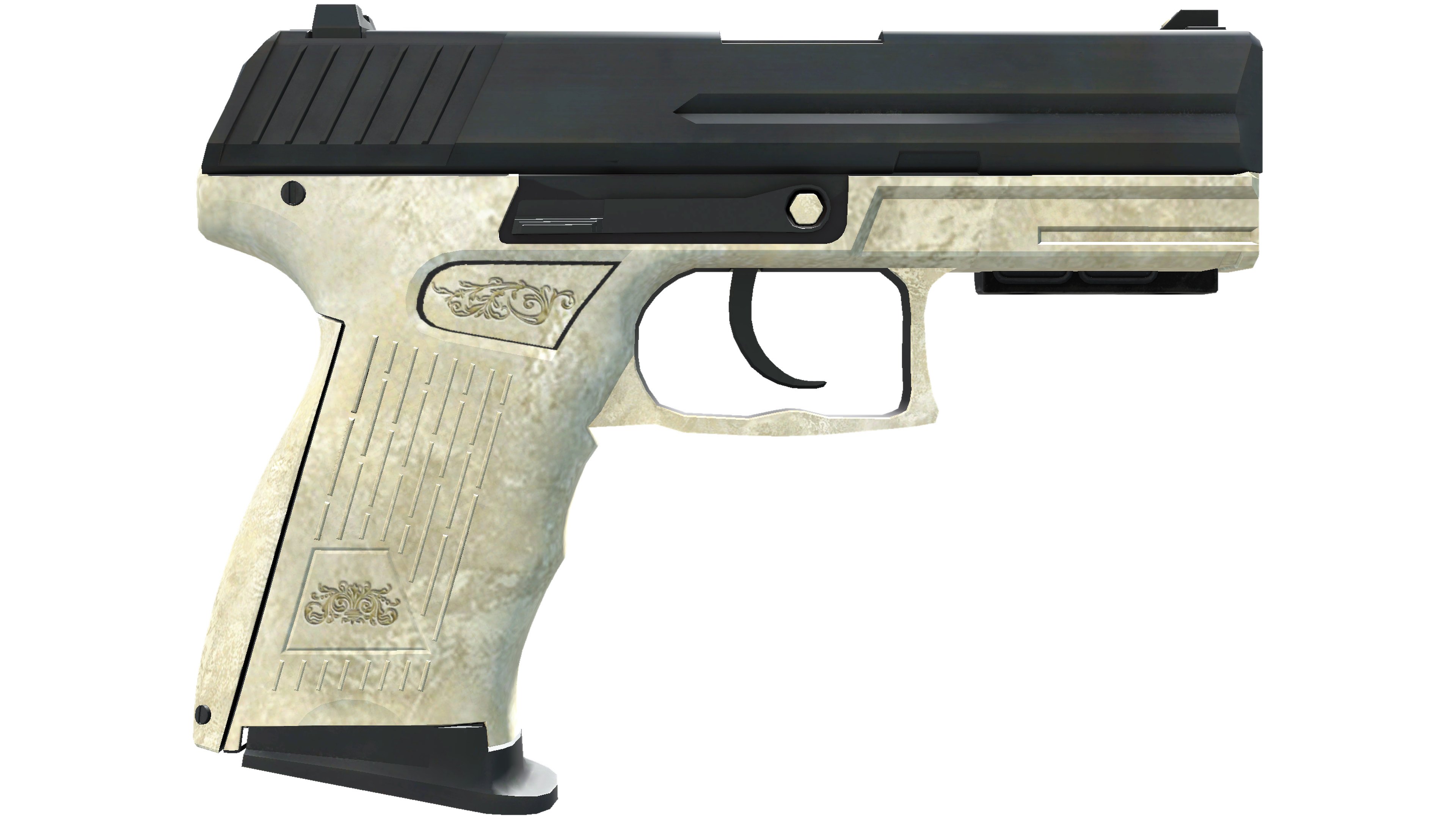 StatTrak™ P2000 | Ivory (Factory New) thumbnail