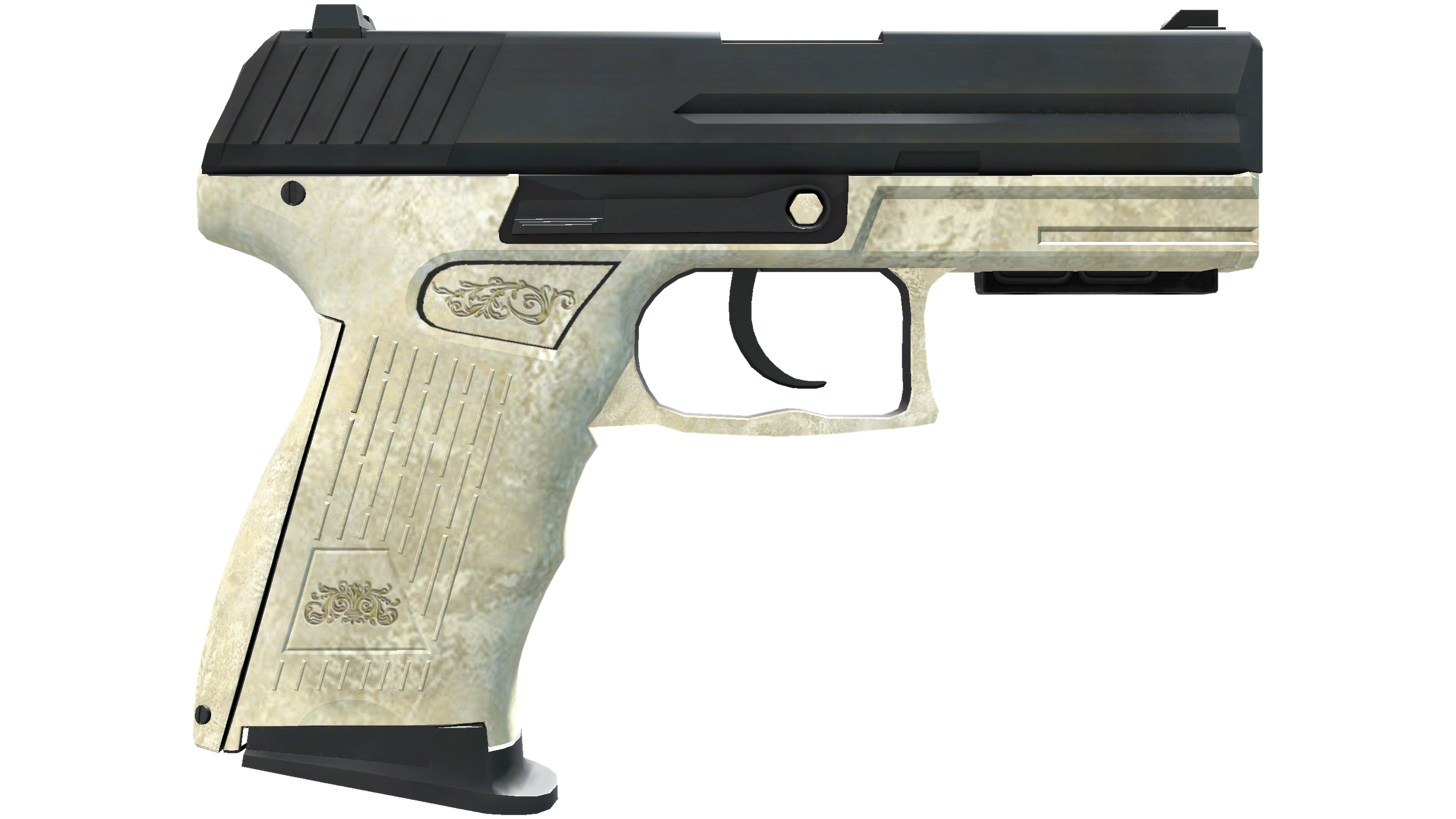 StatTrak™ P2000 | Ivory (Factory New) thumbnail