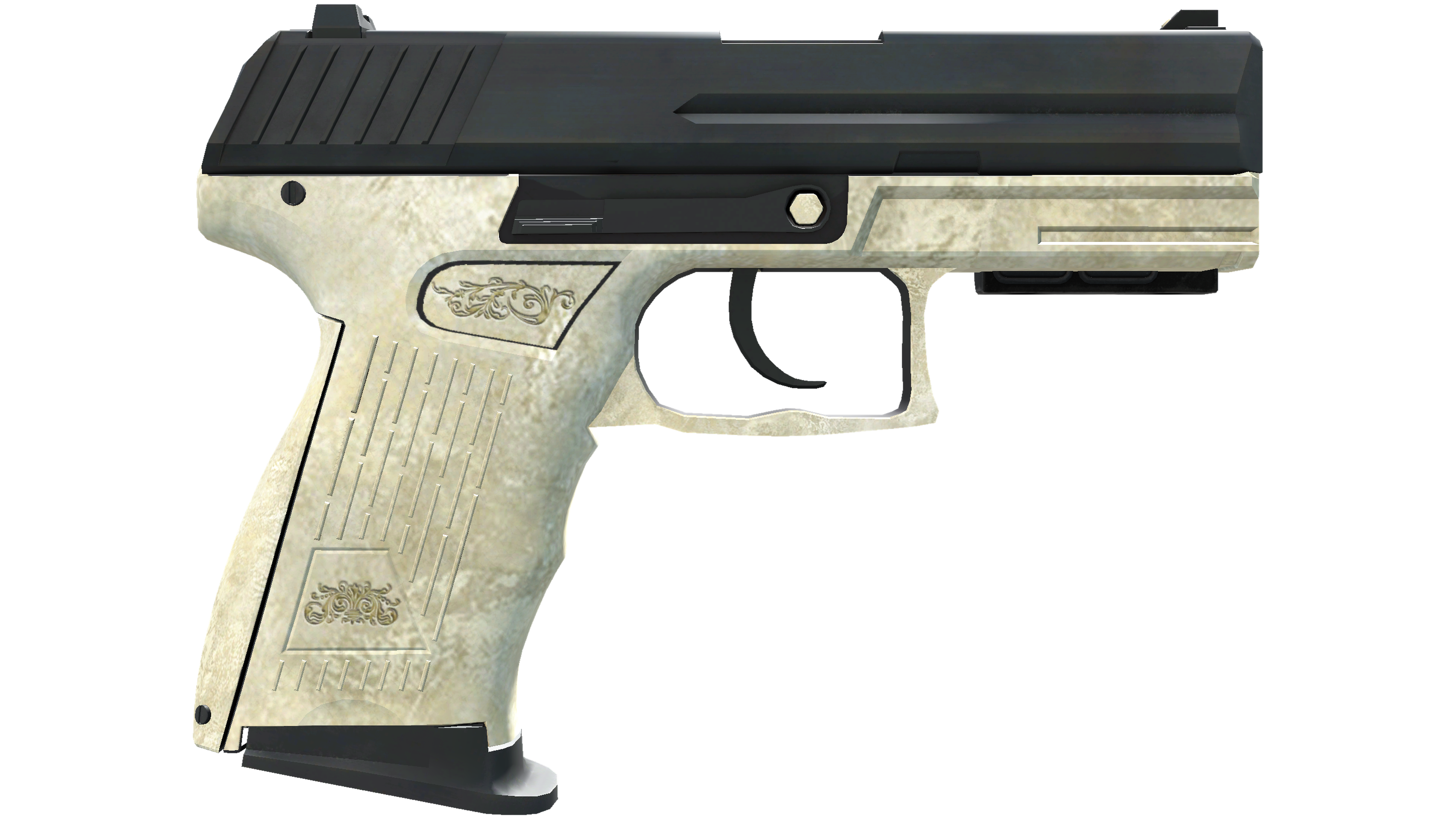 StatTrak™ P2000 | Ivory (Factory New) thumbnail