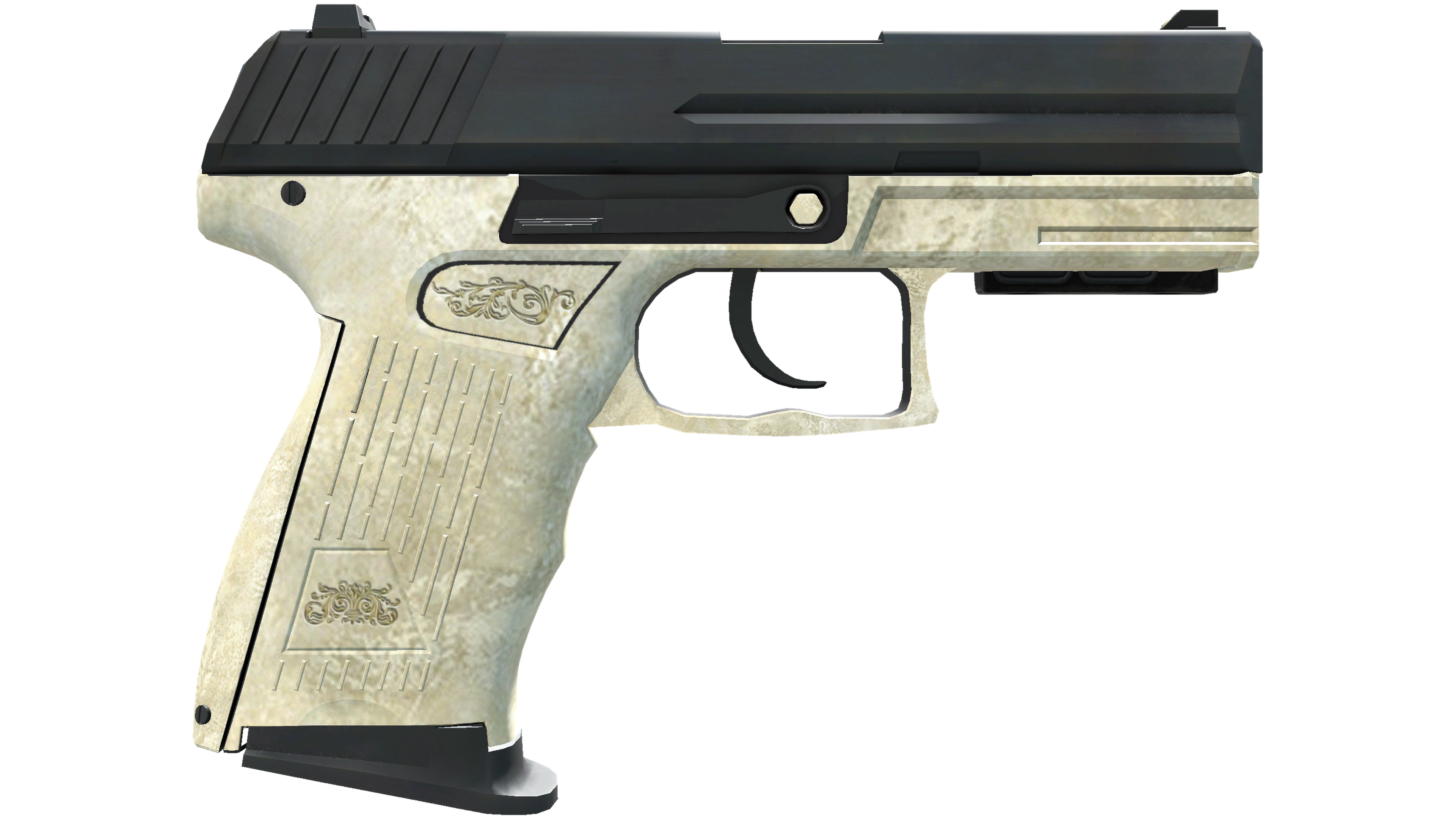 StatTrak™ P2000 | Ivory (Factory New) thumbnail