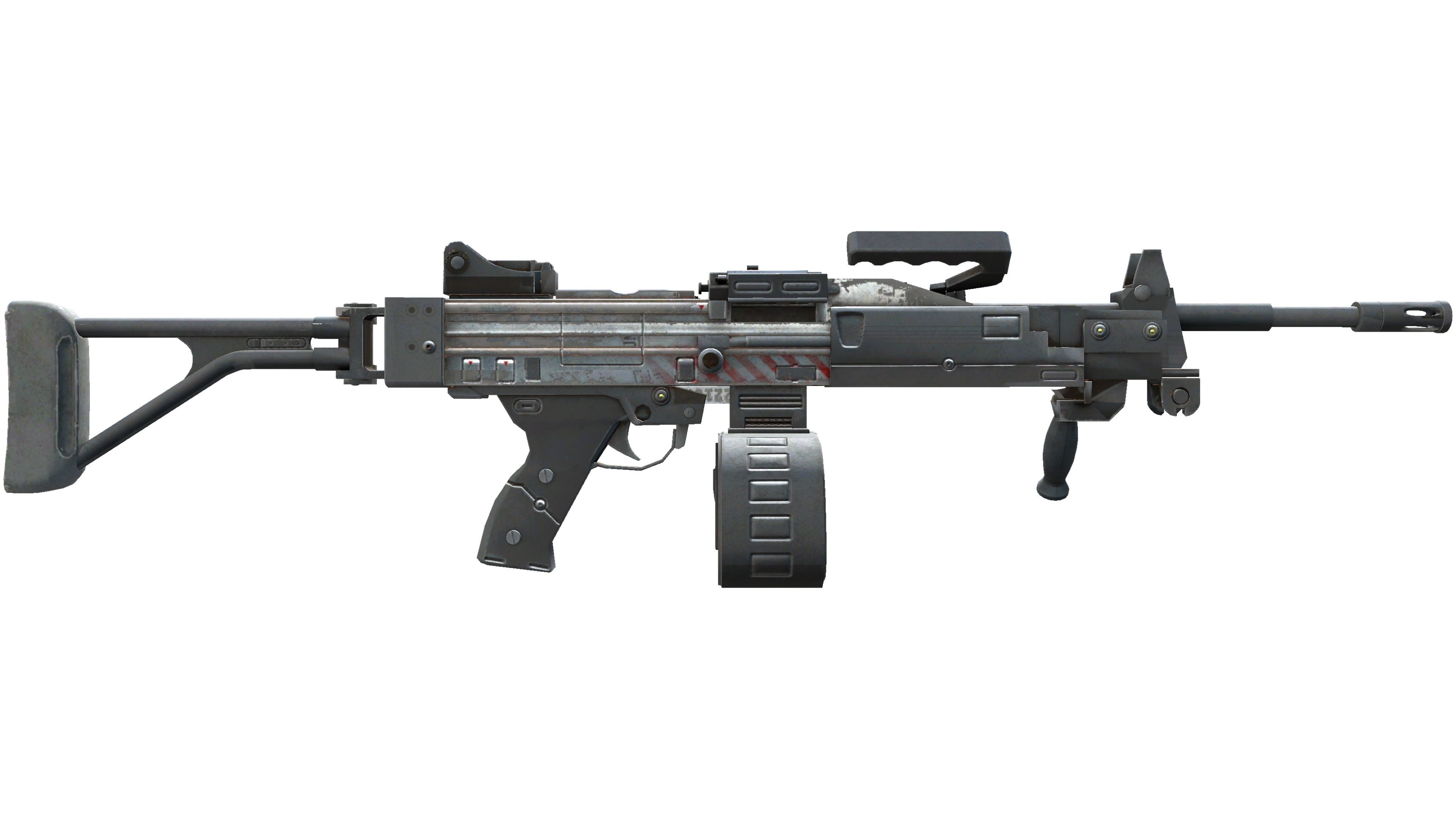 StatTrak™ Negev | Prototype (Battle-Scarred) thumbnail