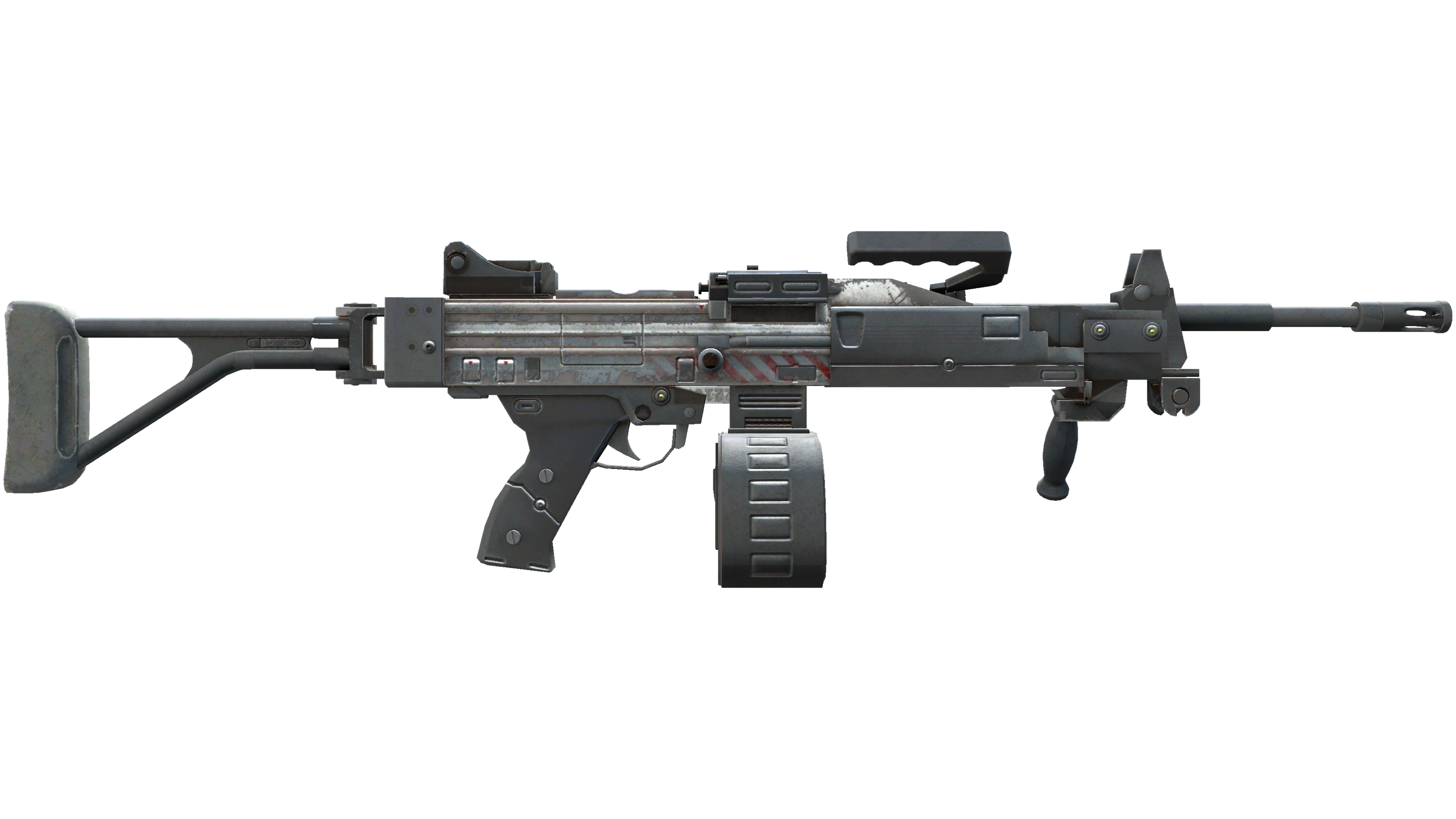 StatTrak™ Negev | Prototype (Battle-Scarred) thumbnail