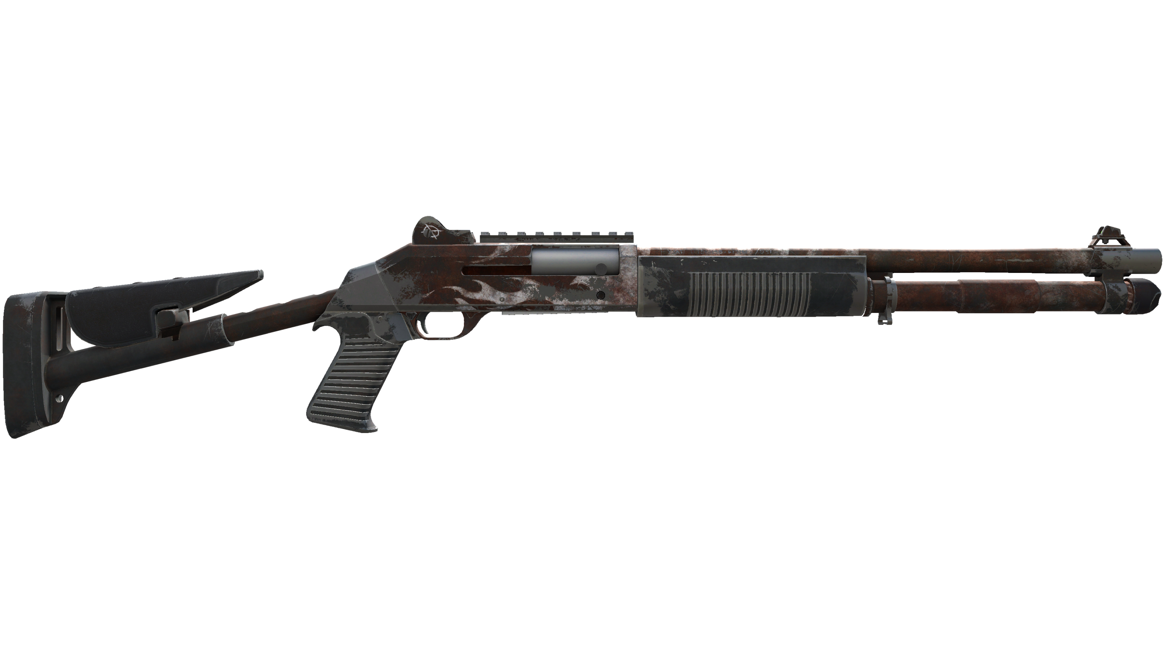 XM1014 | Oxide Blaze (Well-Worn) thumbnail