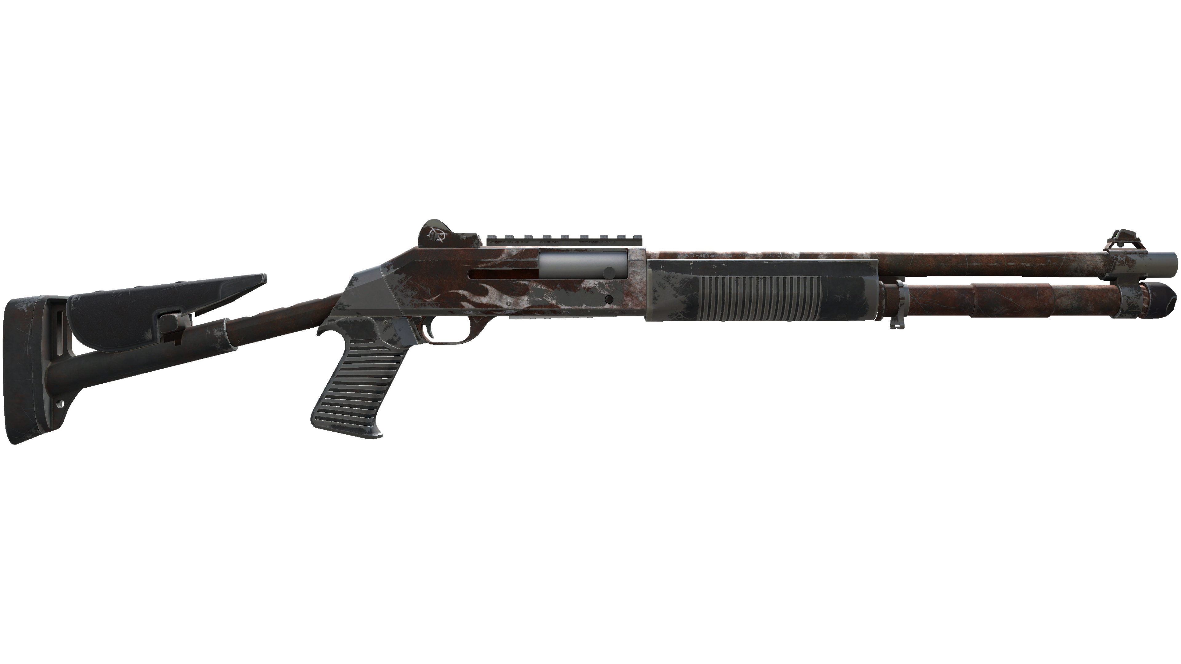 XM1014 | Oxide Blaze (Well-Worn) thumbnail