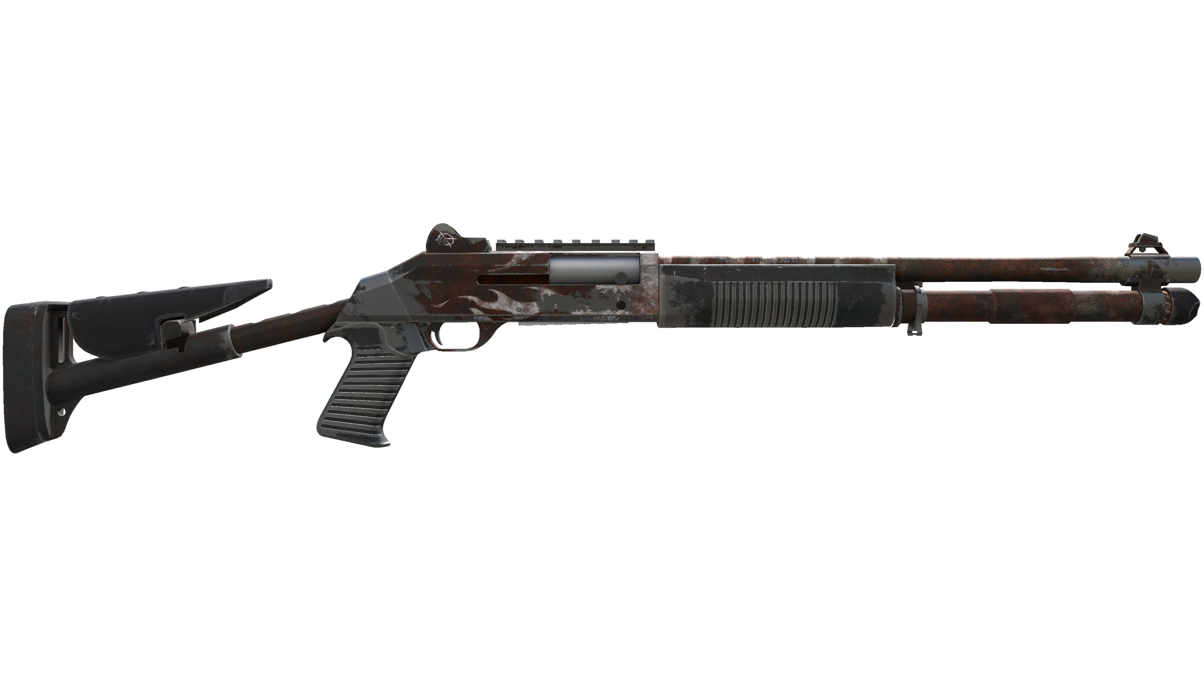 XM1014 | Oxide Blaze (Well-Worn) thumbnail