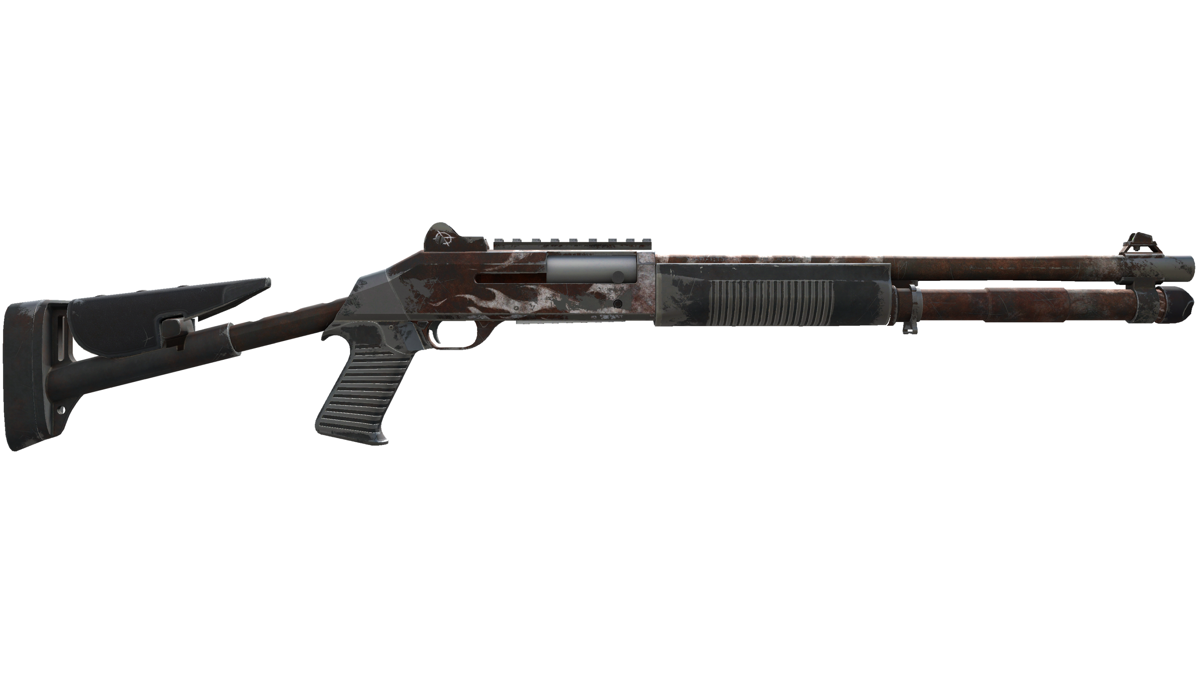 XM1014 | Oxide Blaze (Well-Worn) thumbnail