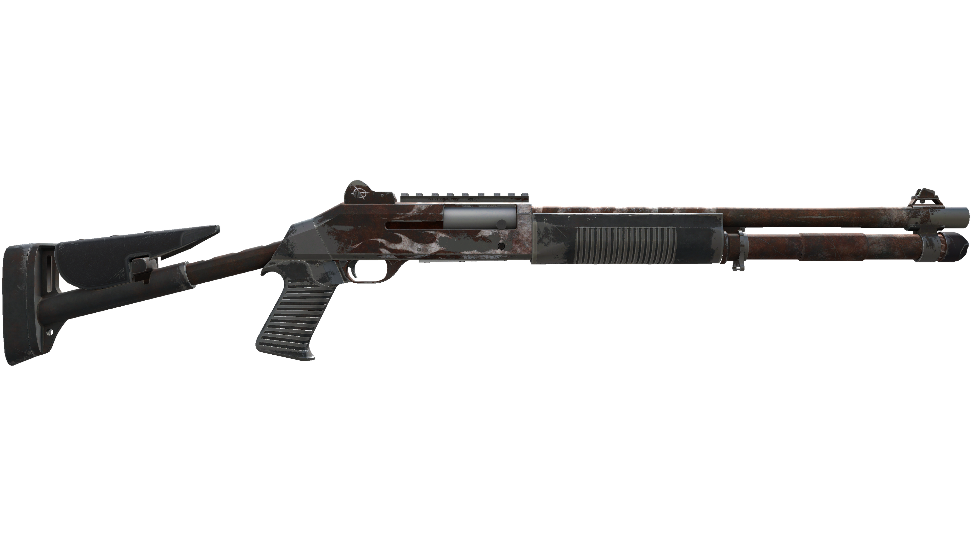 XM1014 | Oxide Blaze (Well-Worn) thumbnail