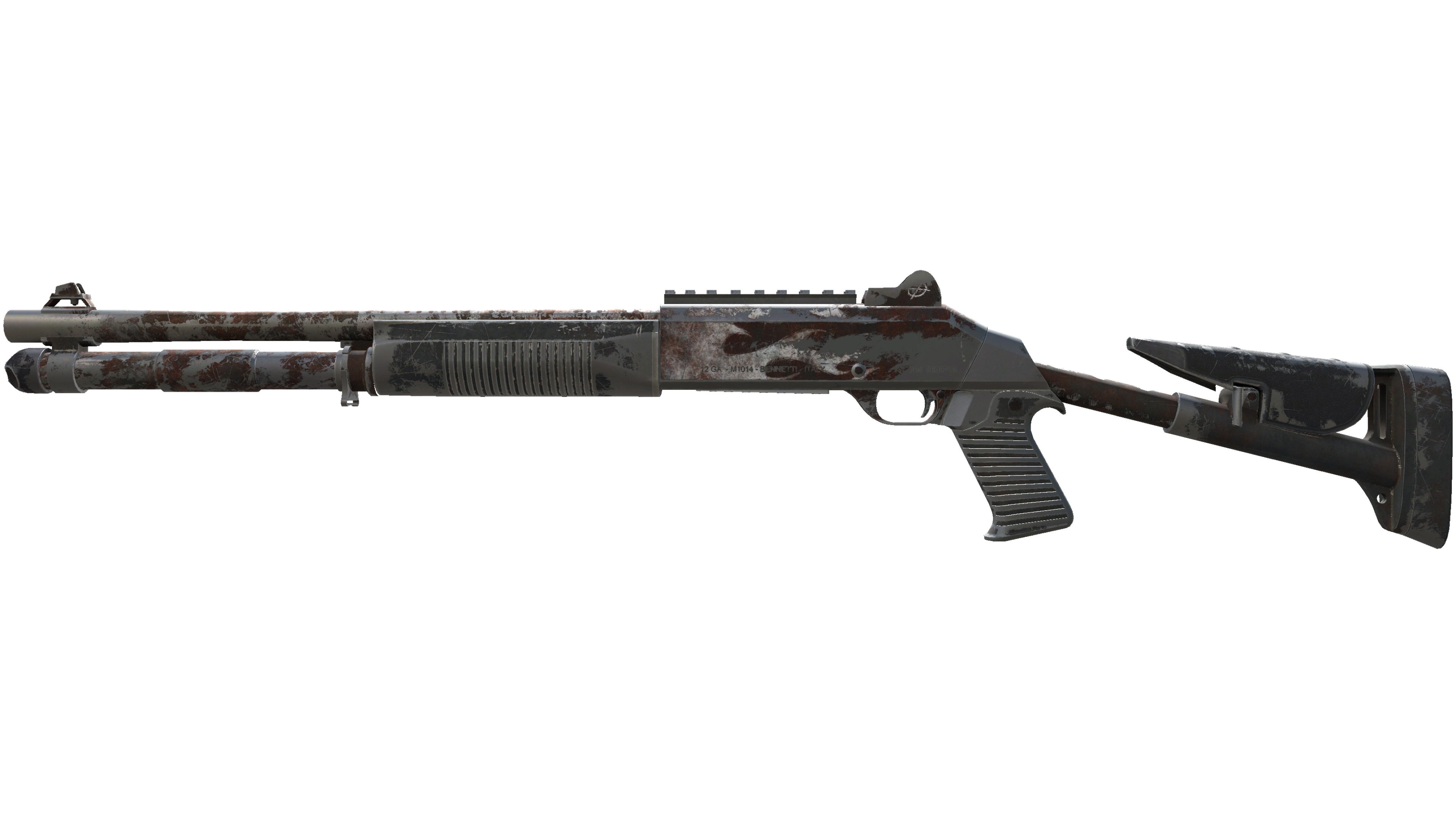XM1014 | Oxide Blaze (Battle-Scarred) thumbnail