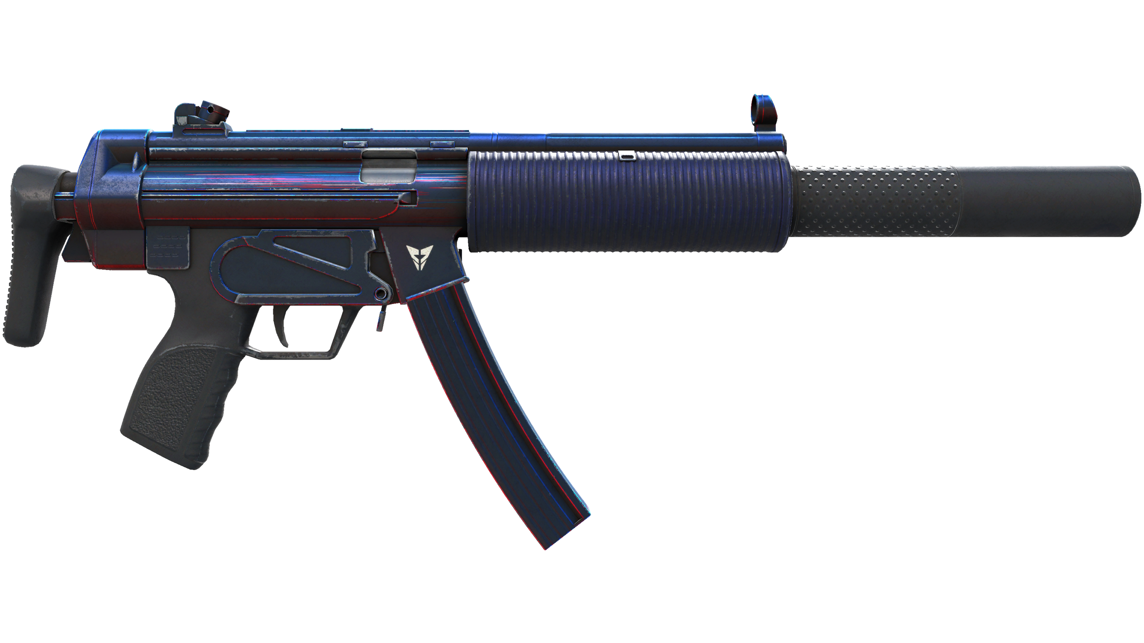 StatTrak™ MP5-SD | Liquidation (Battle-Scarred) thumbnail