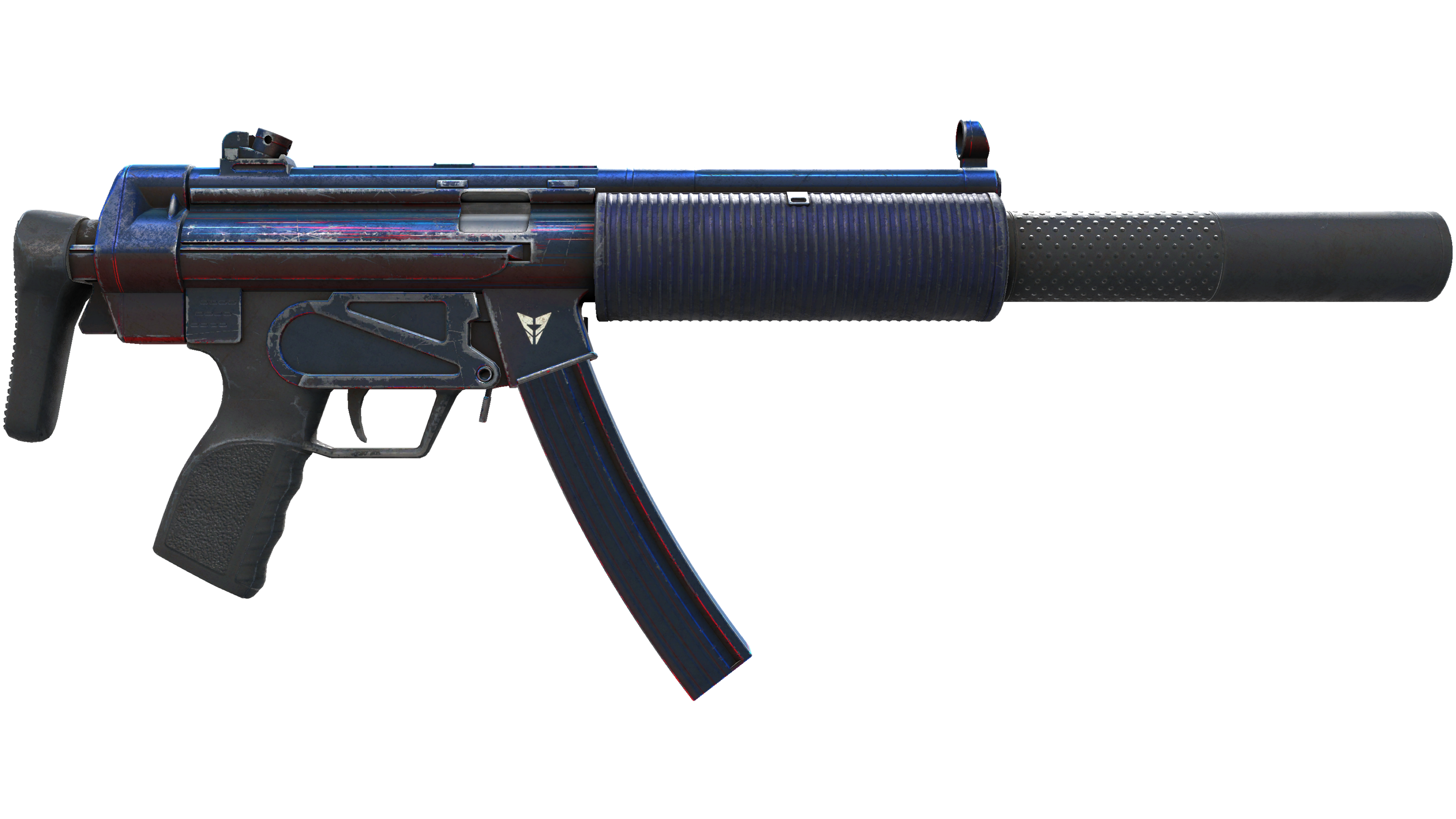 StatTrak™ MP5-SD | Liquidation (Battle-Scarred) thumbnail