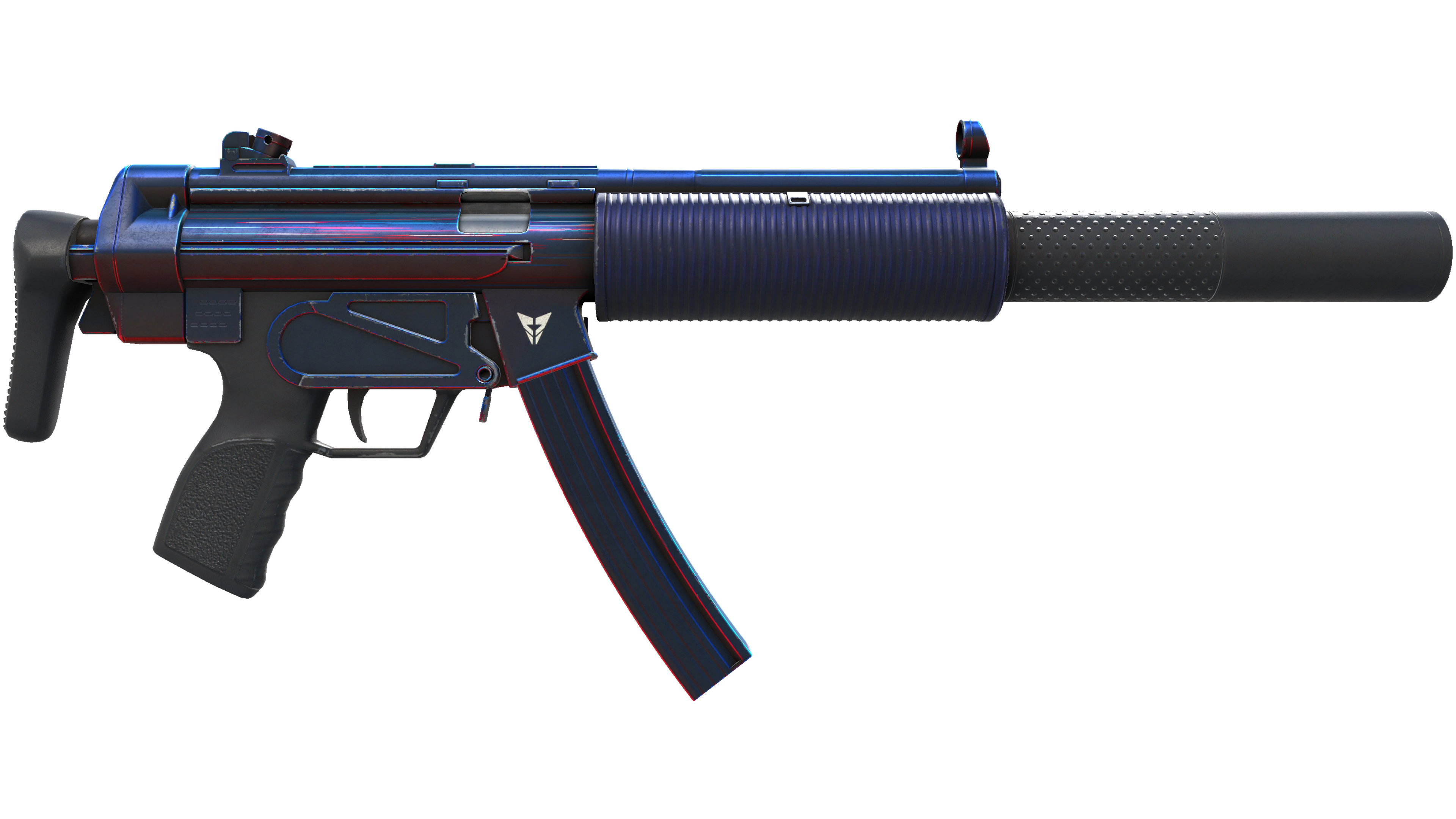 StatTrak™ MP5-SD | Liquidation (Battle-Scarred) thumbnail