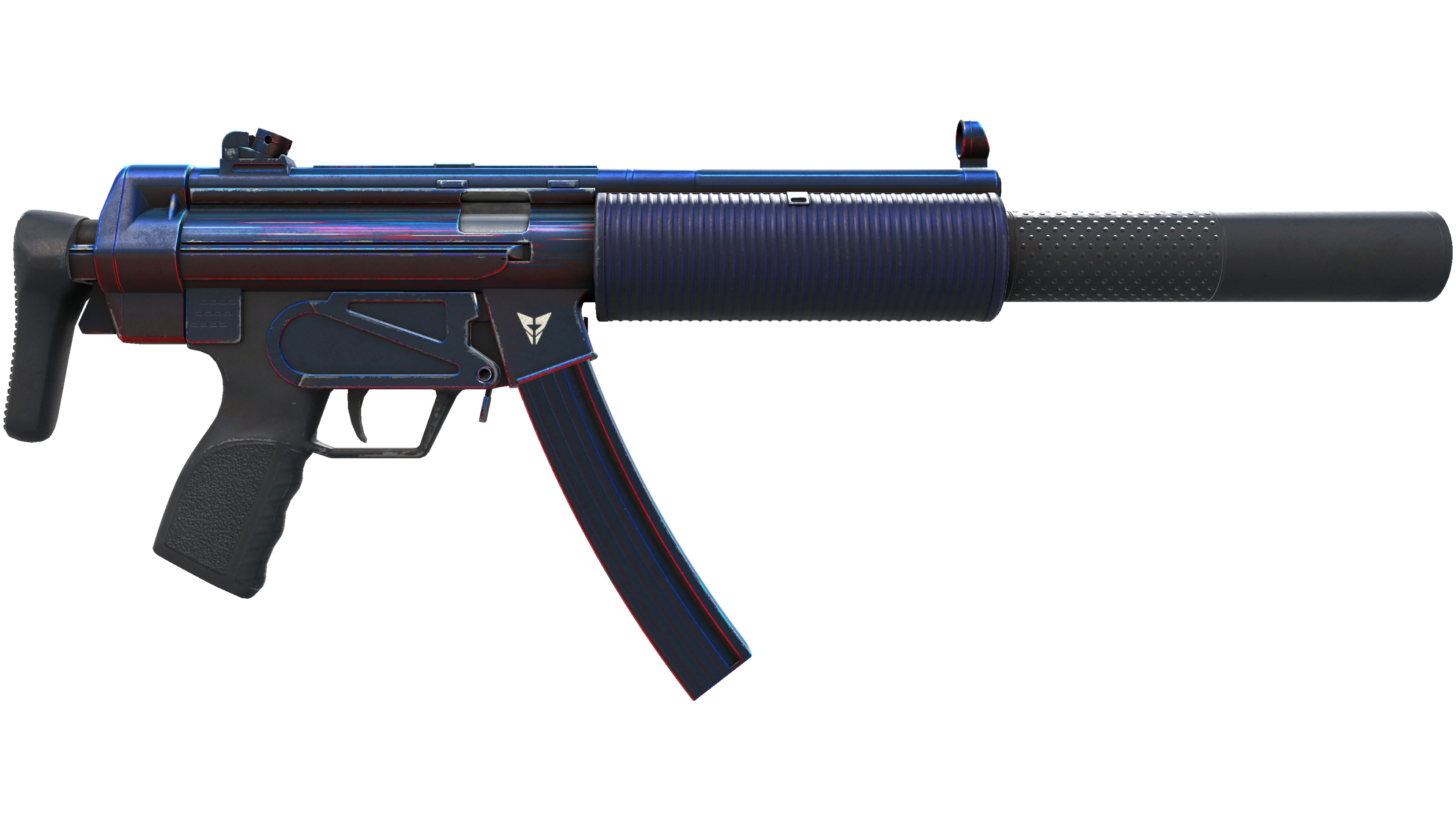 StatTrak™ MP5-SD | Liquidation (Battle-Scarred) thumbnail