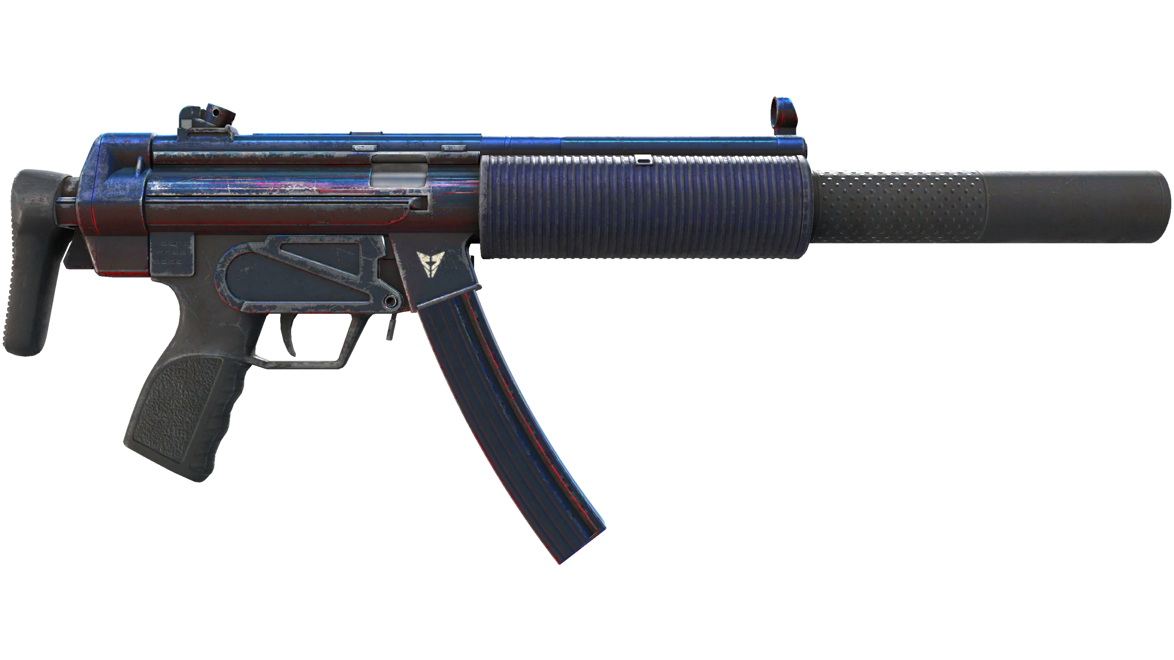 StatTrak™ MP5-SD | Liquidation (Battle-Scarred) thumbnail