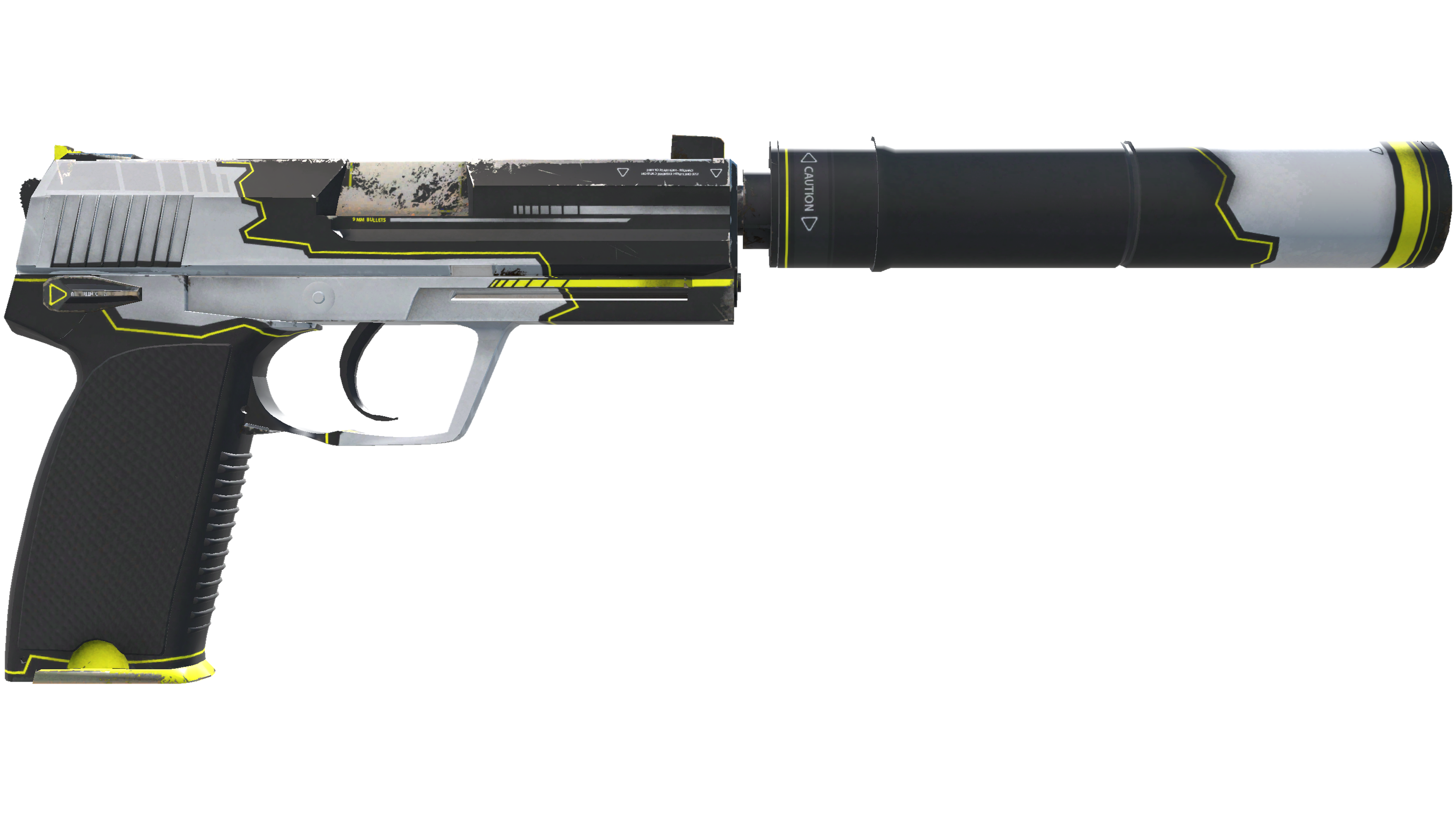 USP-S | Torque (Factory New) 缩略图