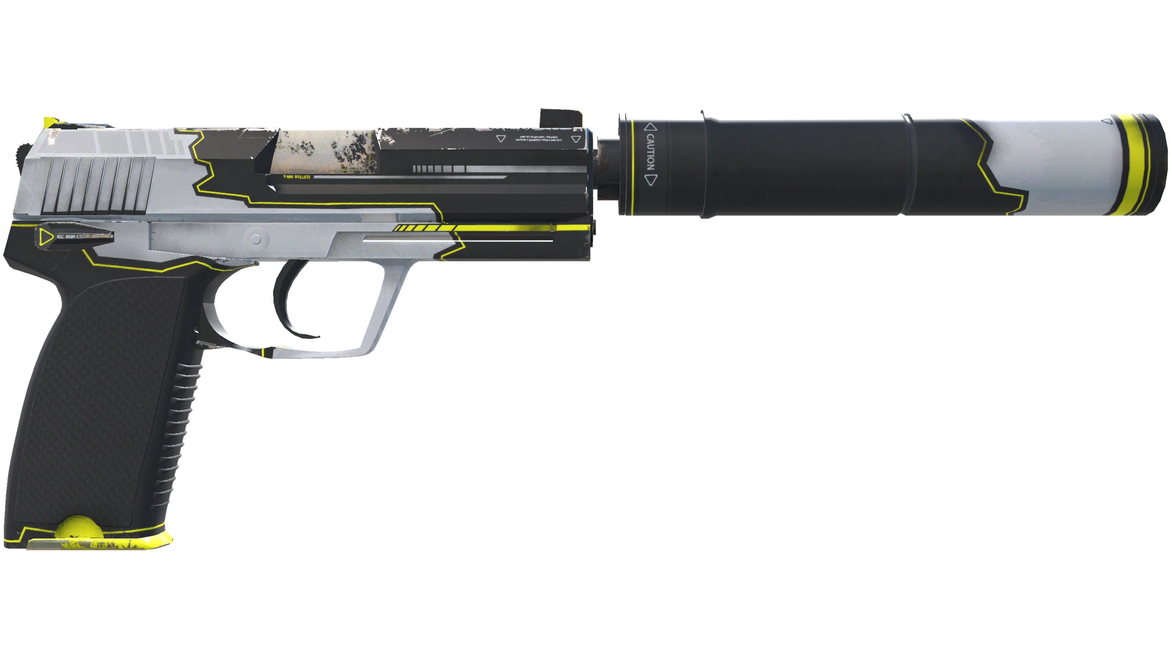 USP-S | Torque (Factory New) 缩略图