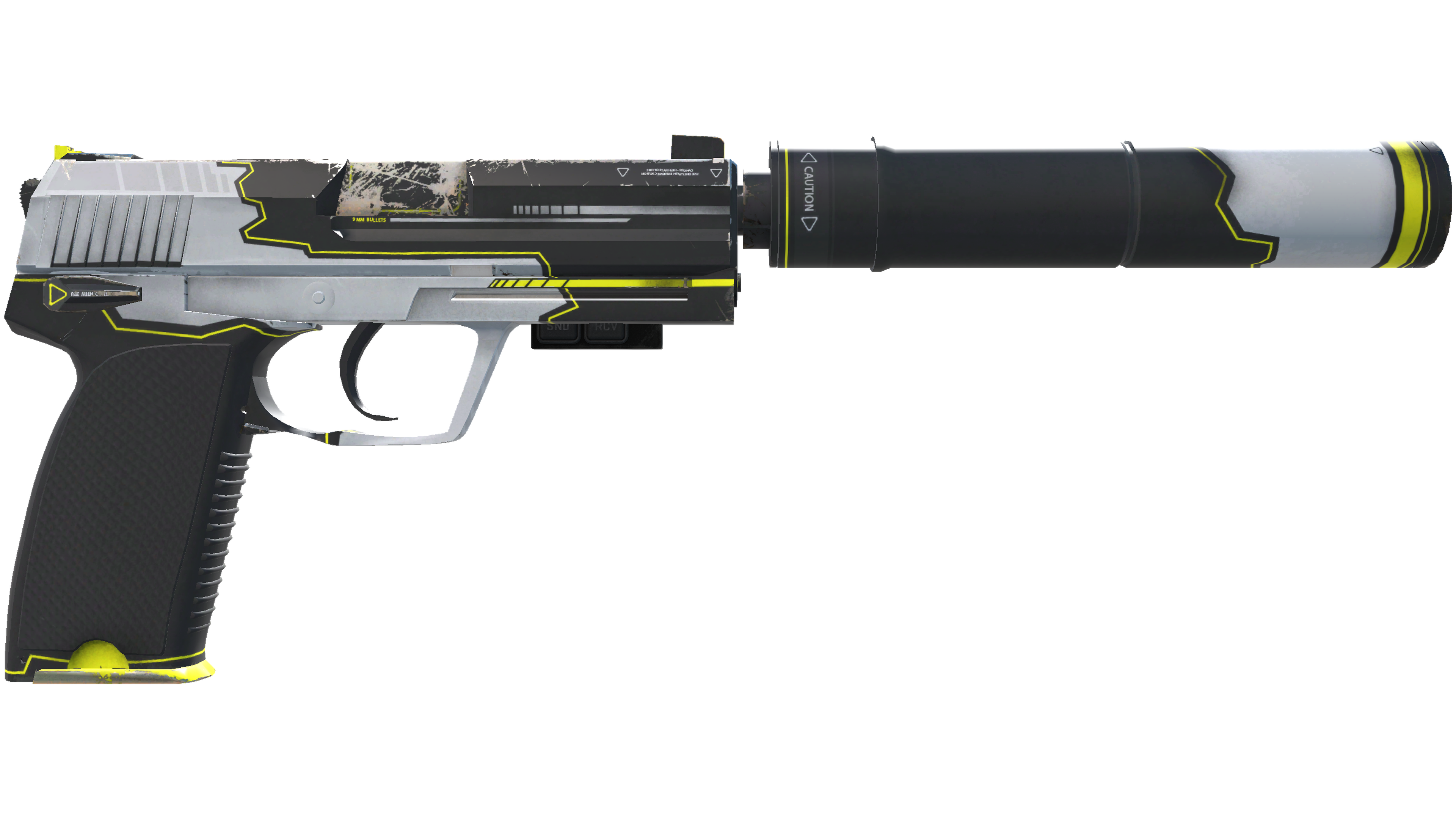 صورة مصغرة لـ StatTrak™ USP-S | Torque (Factory New)