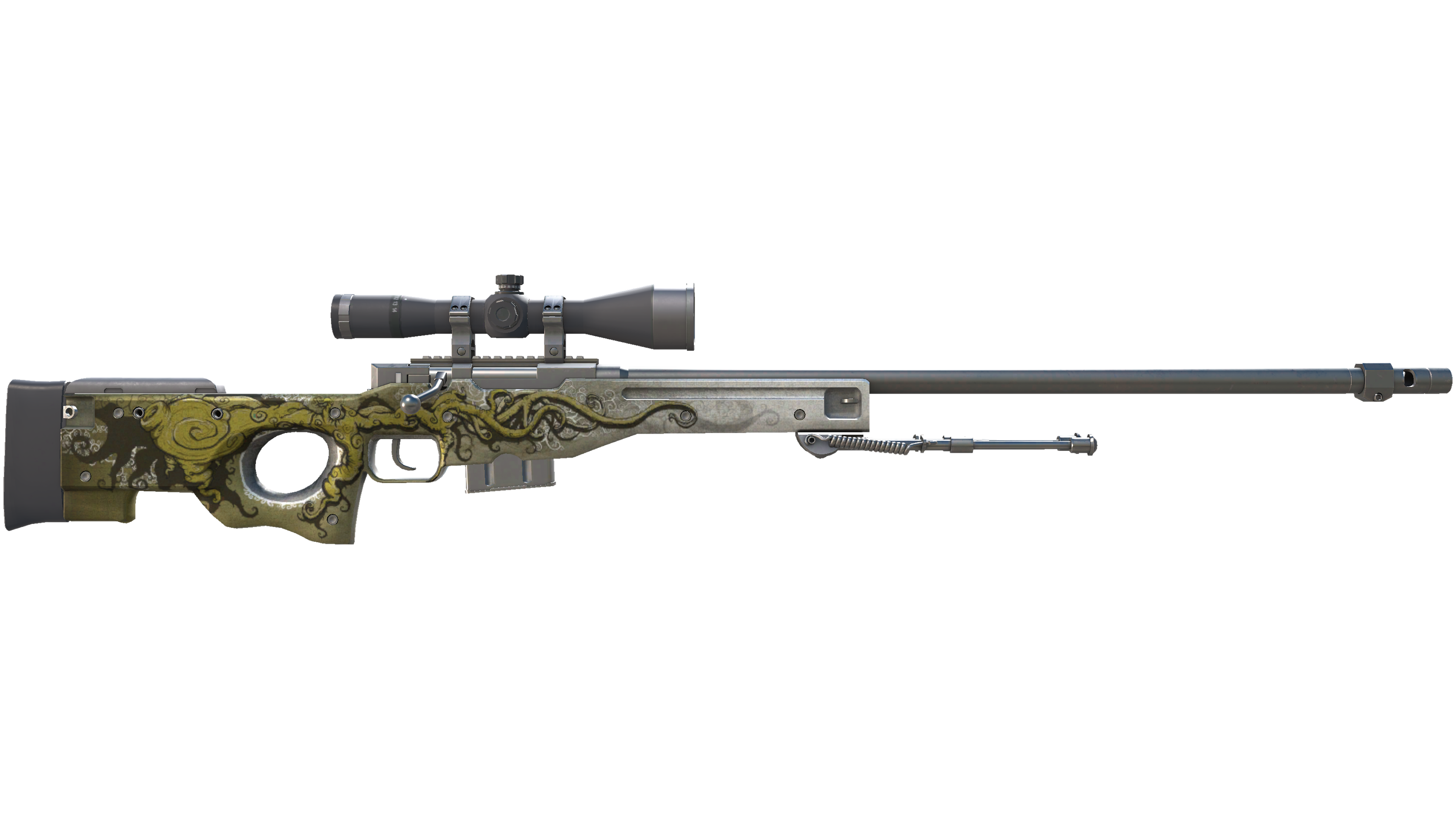 StatTrak™ AWP | Worm God (Field-Tested) 缩略图