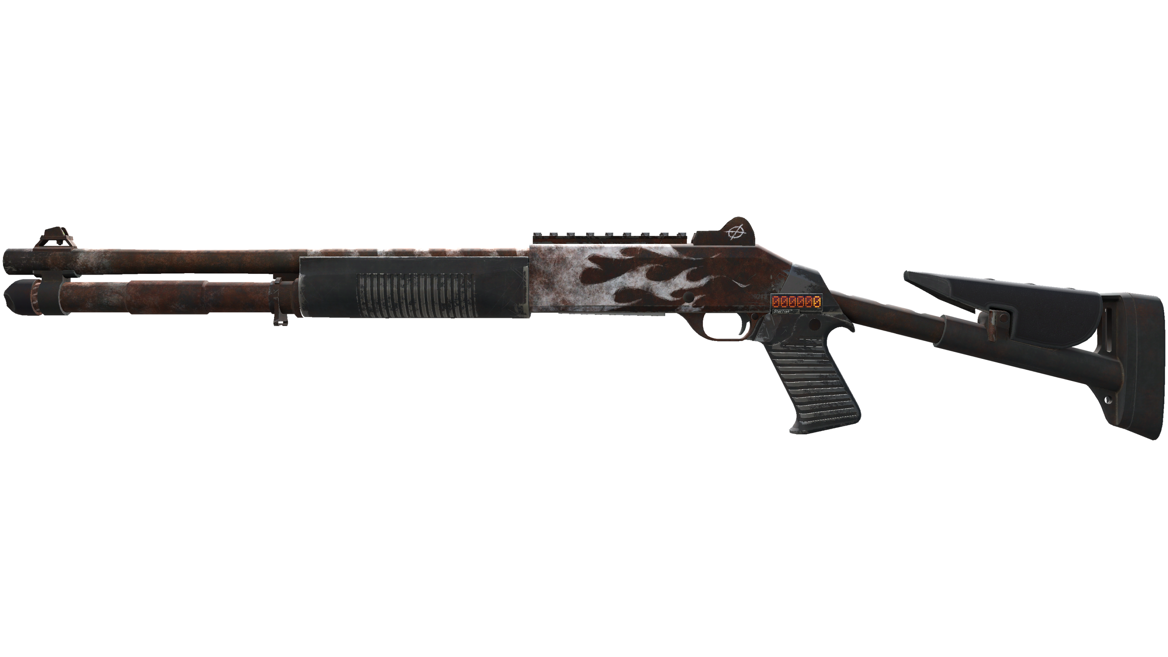 StatTrak™ XM1014 | Oxide Blaze (Field-Tested) thumbnail