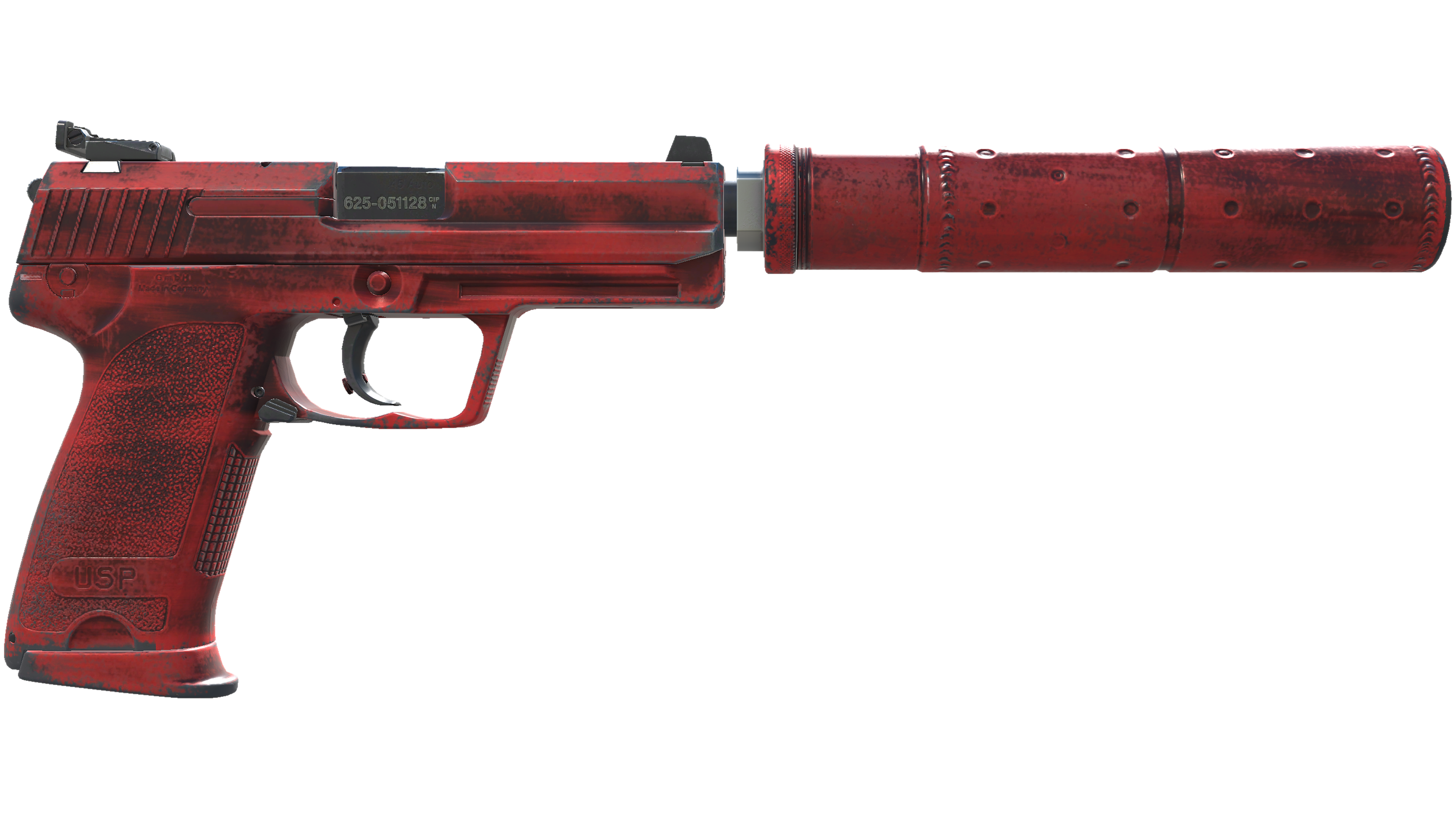 USP-S | Bleeding Edge (Field-Tested) thumbnail